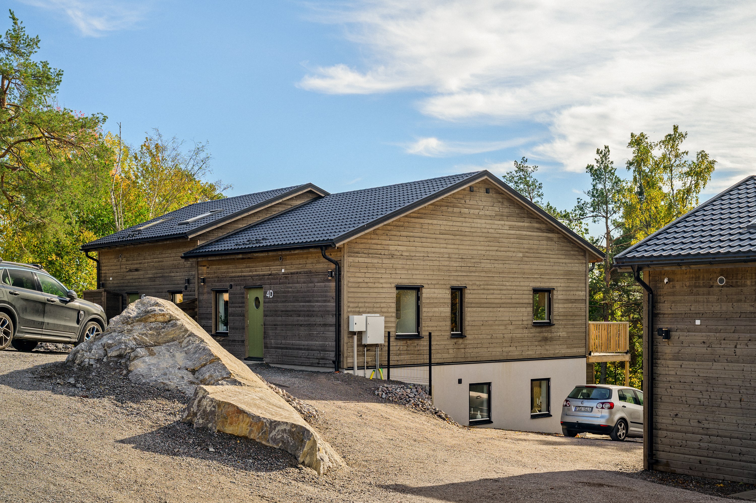 Bostadsbild från Smedjevägen 4D, Till salu i Länna, Huddinge