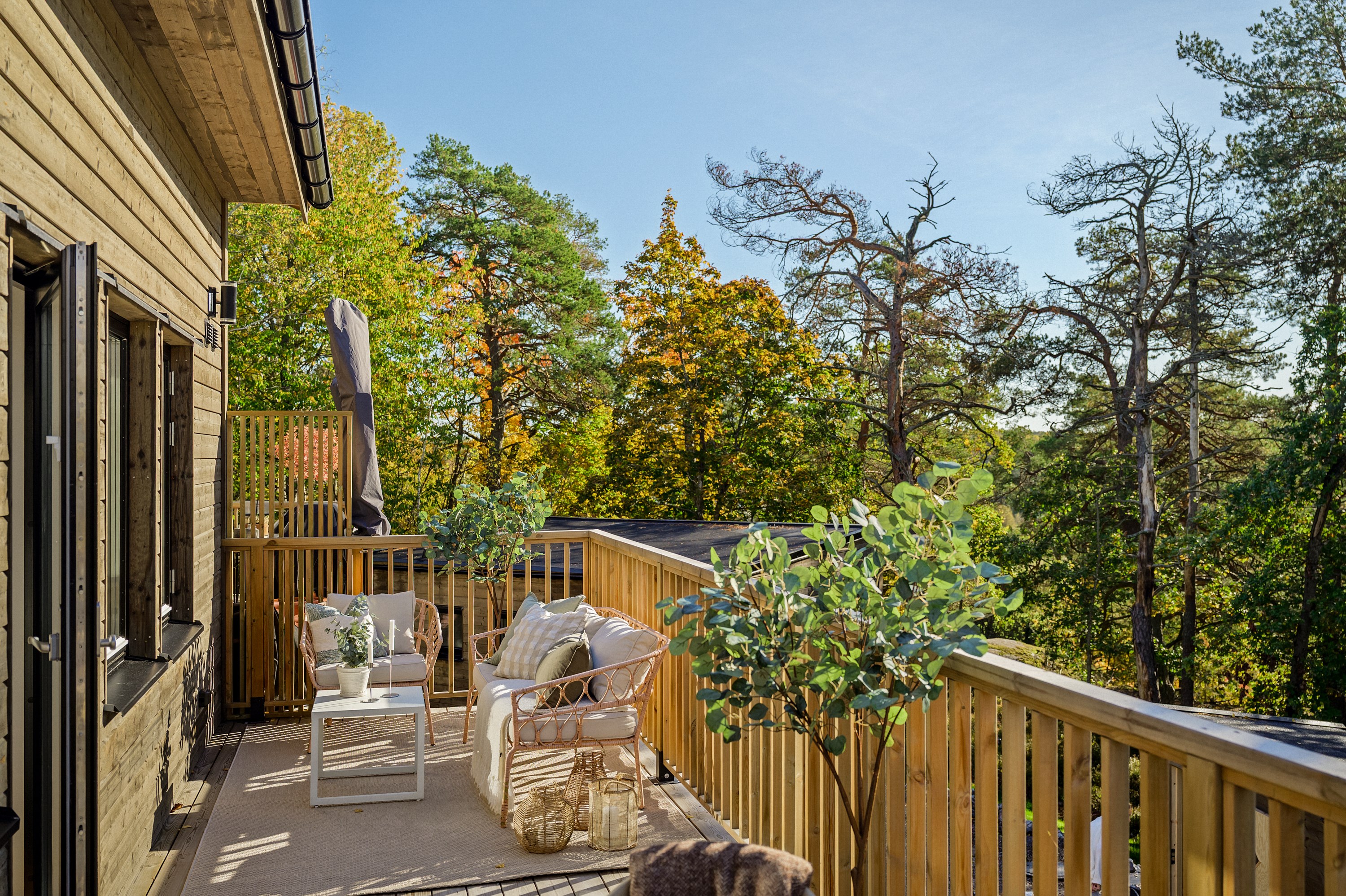 Bostadsbild från Smedjevägen 4D, Till salu i Länna, Huddinge