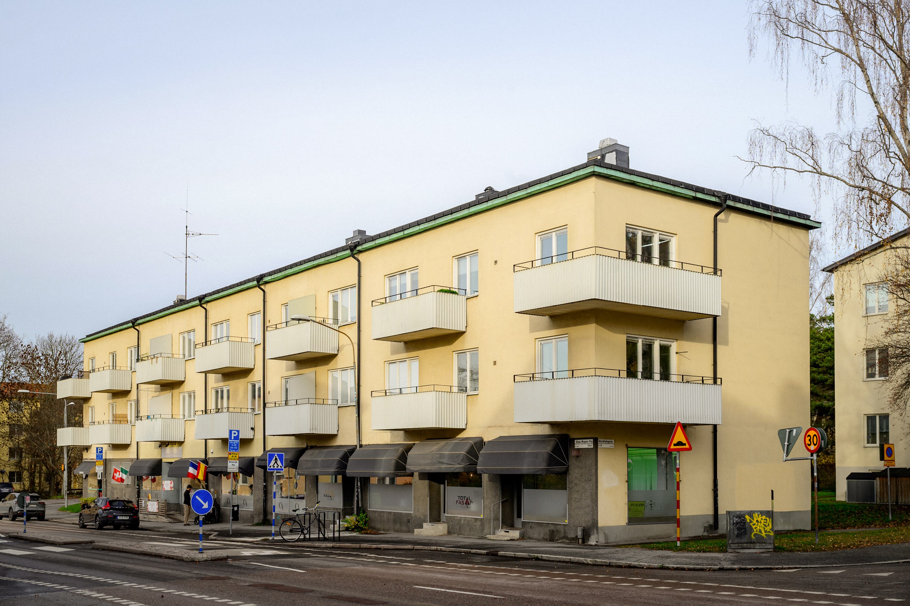Bostadsbild från Kalmgatan 6, Kommande i Hammarbyhöjden, Stockholm