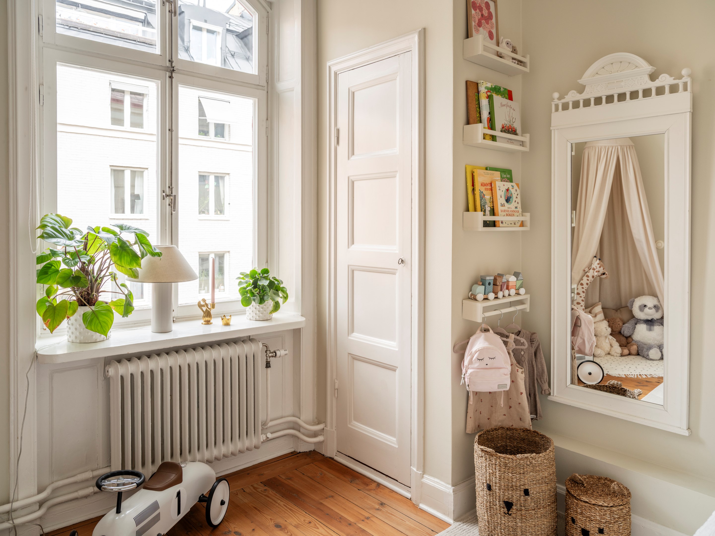 Bostadsbild från Hjärnegatan 5, Kommande i Kungsholmen - Rådhuset, Stockholm