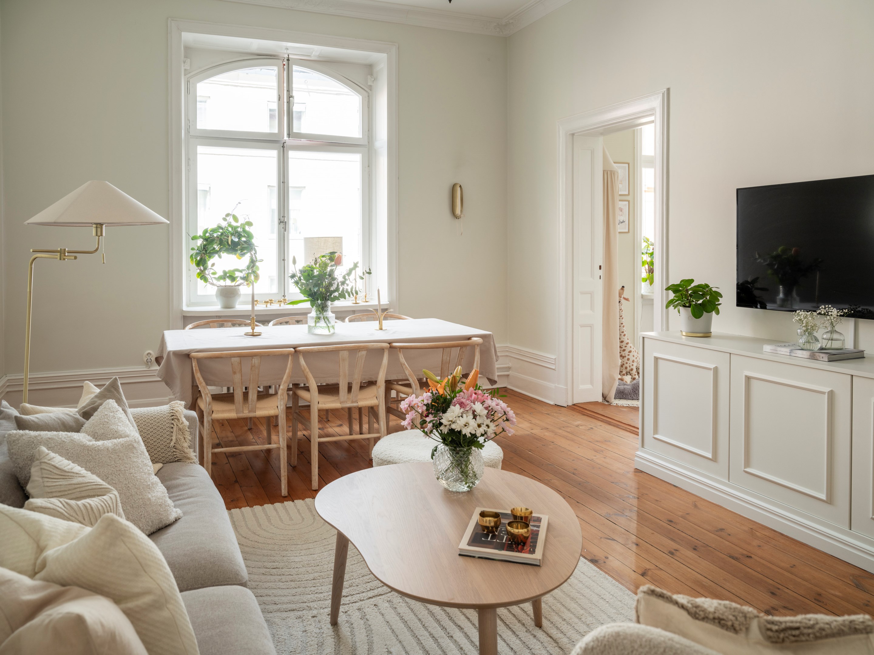Bostadsbild från Hjärnegatan 5, Kommande i Kungsholmen - Rådhuset, Stockholm