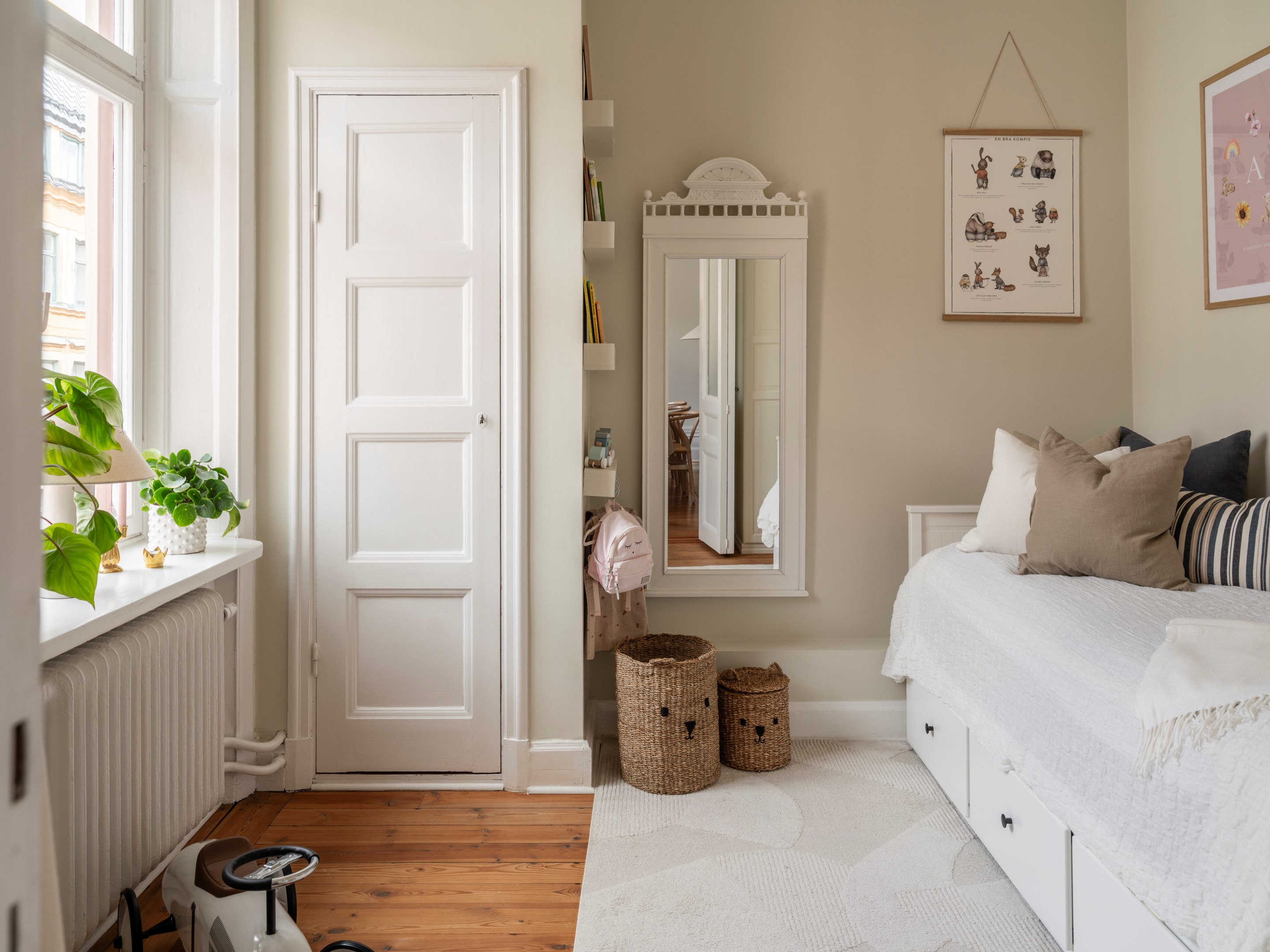 Bostadsbild från Hjärnegatan 5, Kommande i Kungsholmen - Rådhuset, Stockholm
