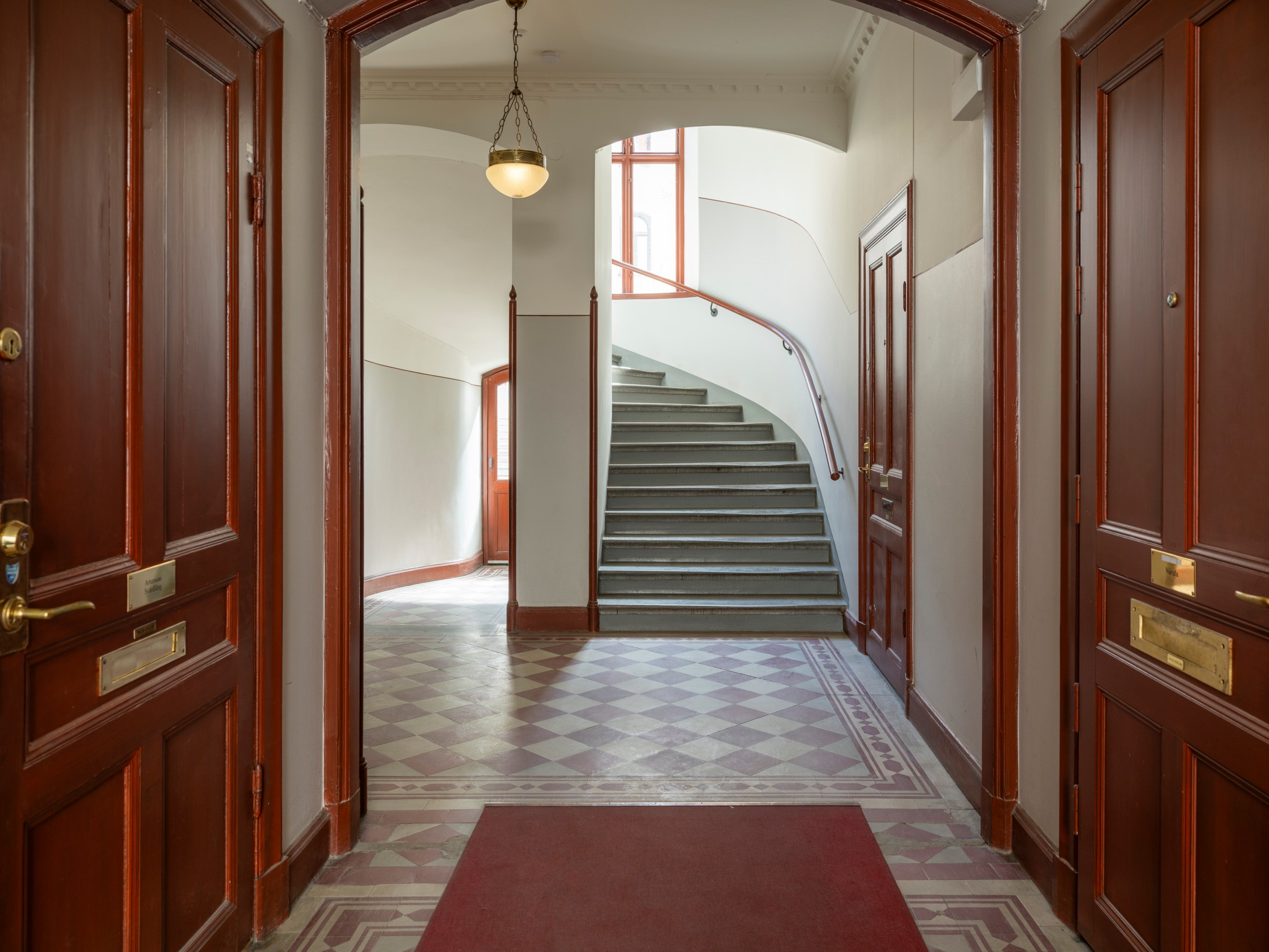 Bostadsbild från Hjärnegatan 5, Kommande i Kungsholmen - Rådhuset, Stockholm
