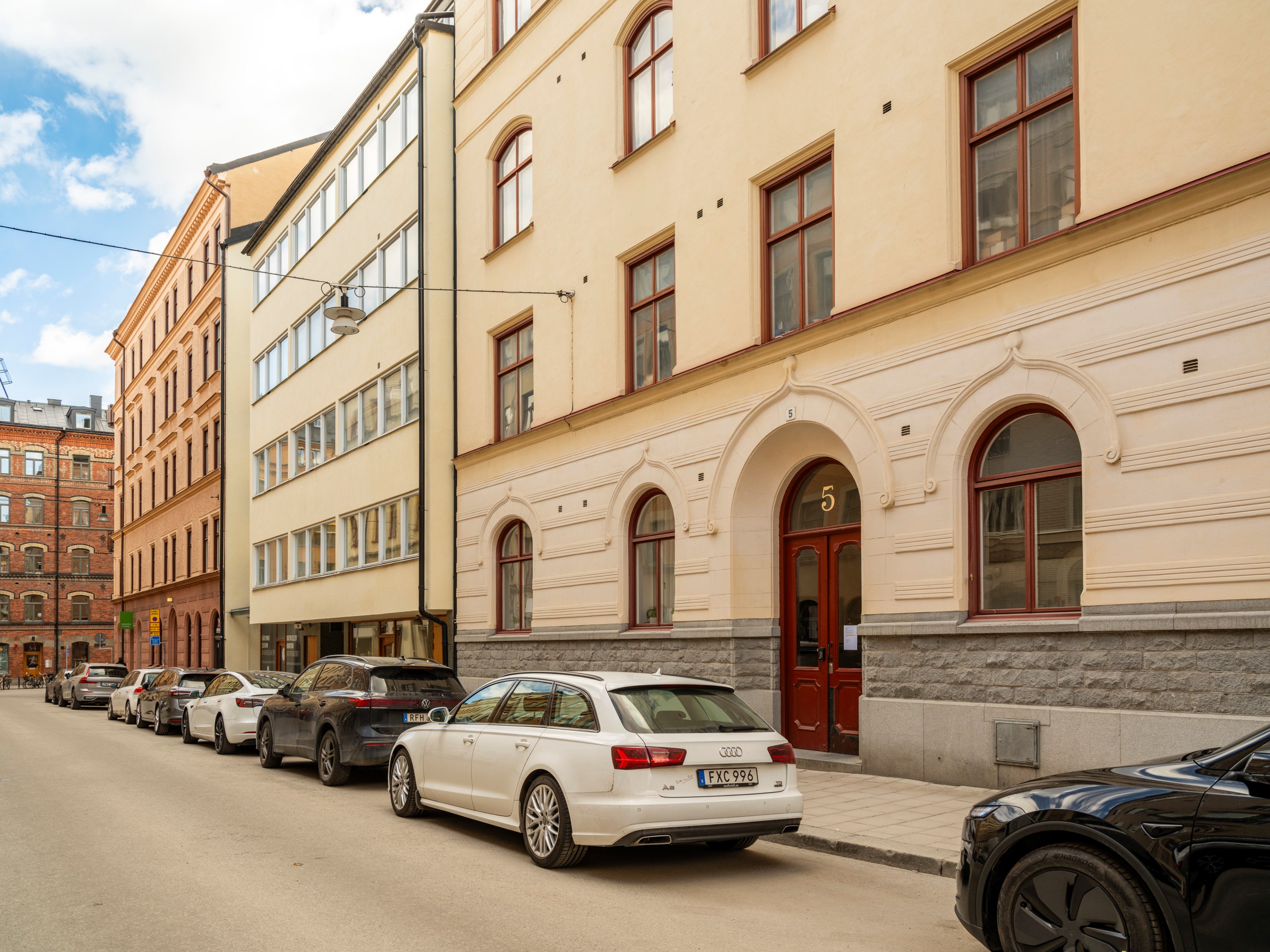 Bostadsbild från Hjärnegatan 5, Kommande i Kungsholmen - Rådhuset, Stockholm