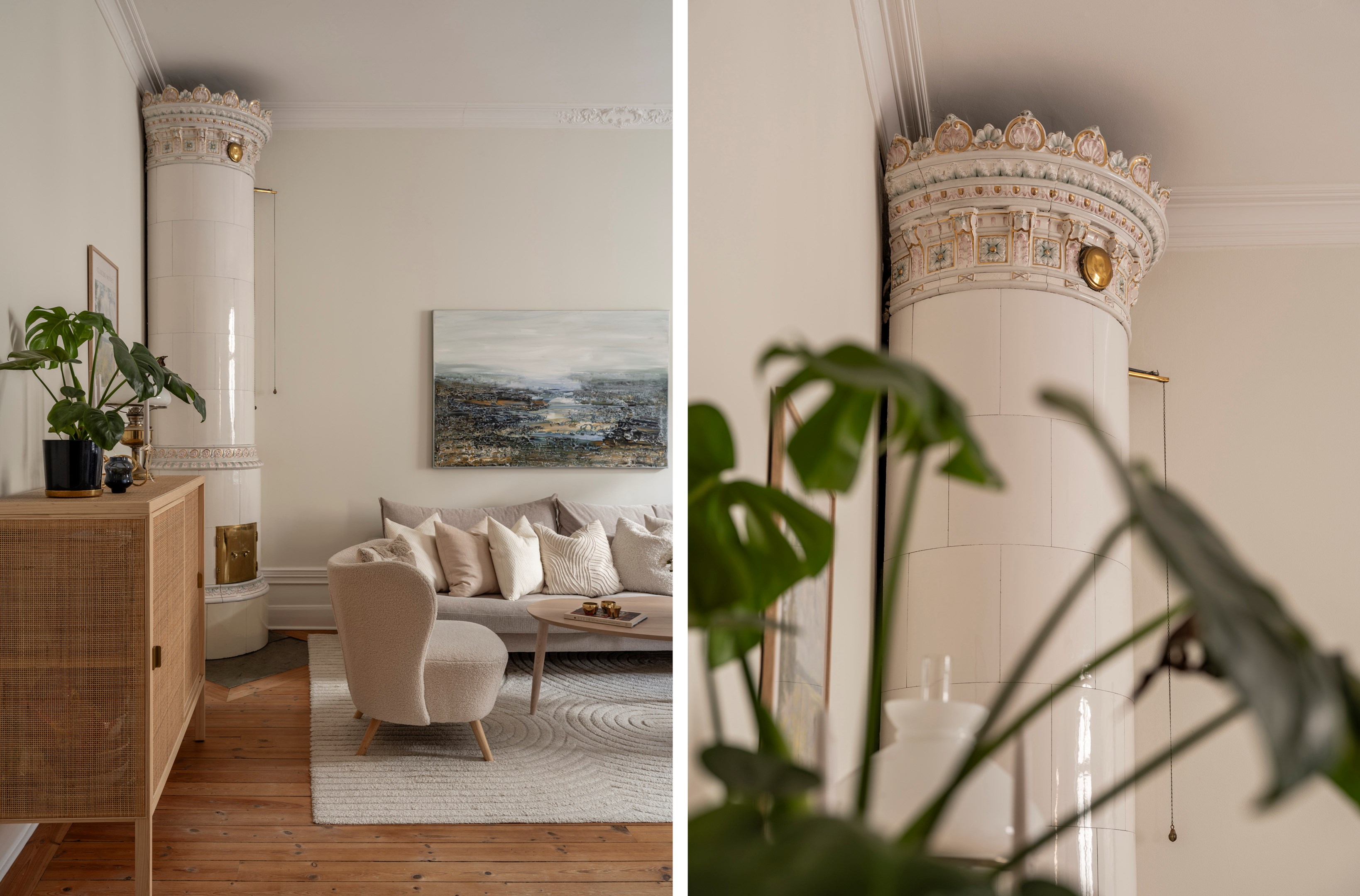 Bostadsbild från Hjärnegatan 5, Kommande i Kungsholmen - Rådhuset, Stockholm