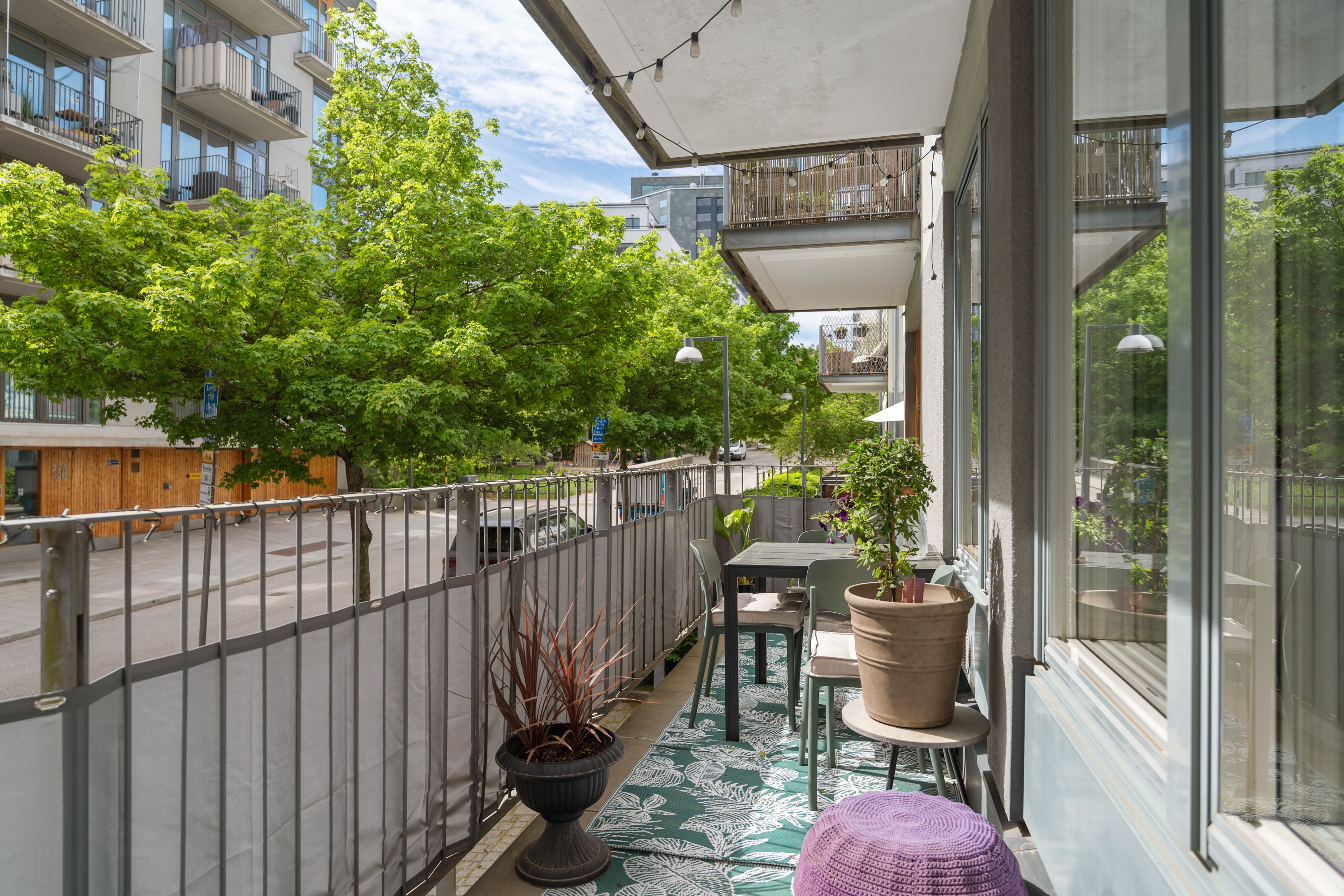 Bostadsbild från Midskeppsgatan 21, Såld i Hammarby Sjöstad, Stockholm