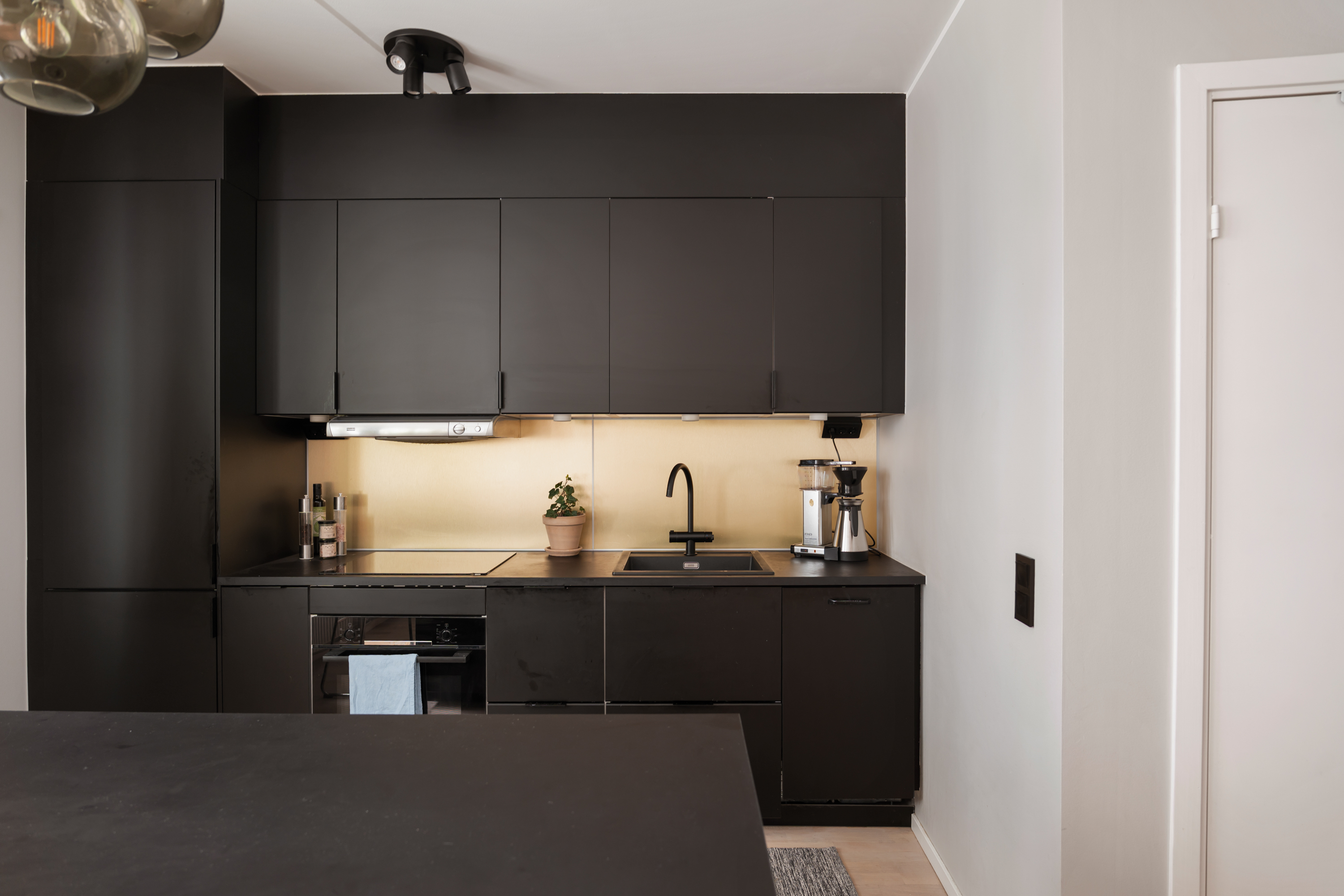 Bostadsbild från Midskeppsgatan 21, Såld i Hammarby Sjöstad, Stockholm
