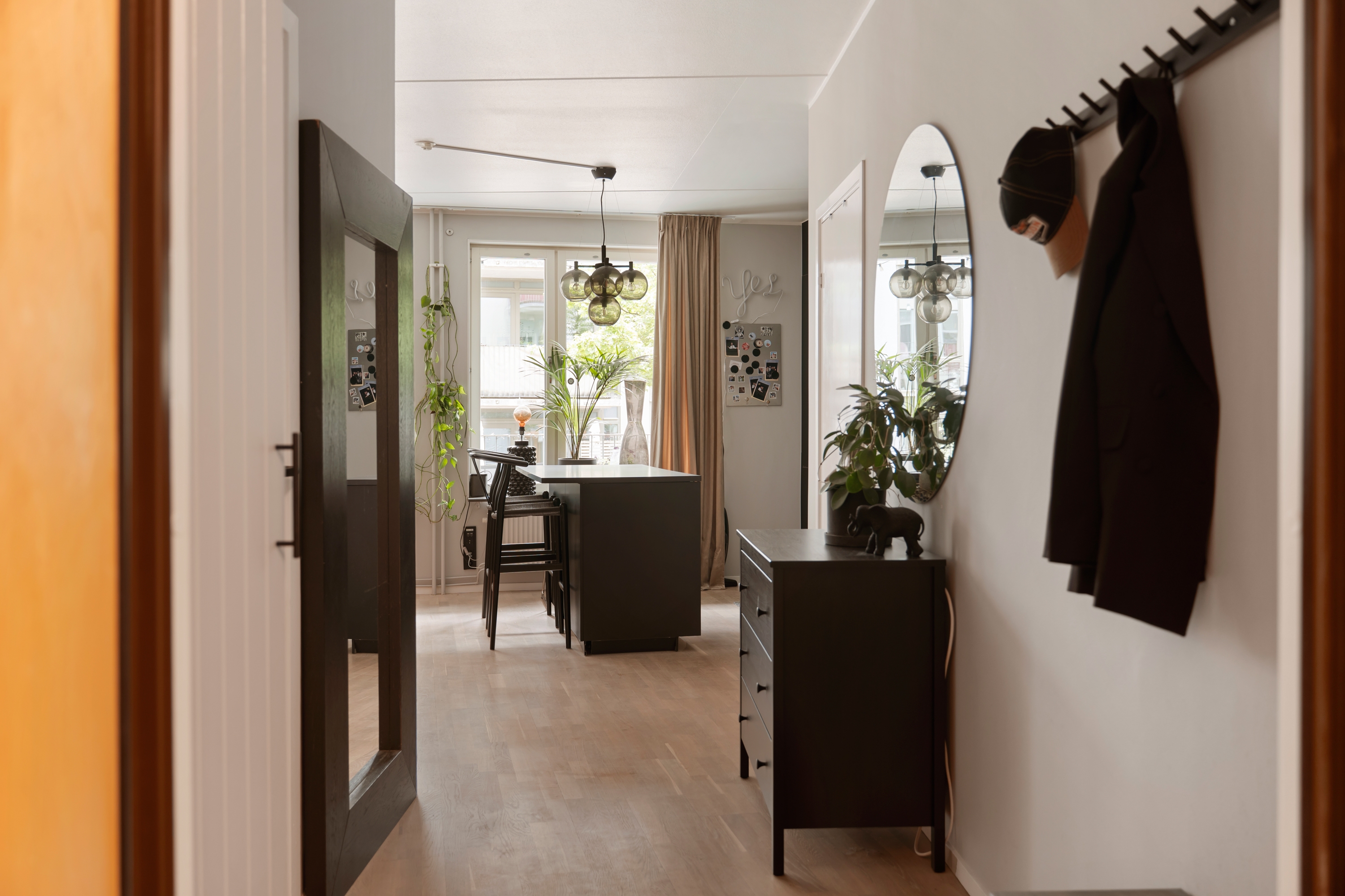 Bostadsbild från Midskeppsgatan 21, Såld i Hammarby Sjöstad, Stockholm