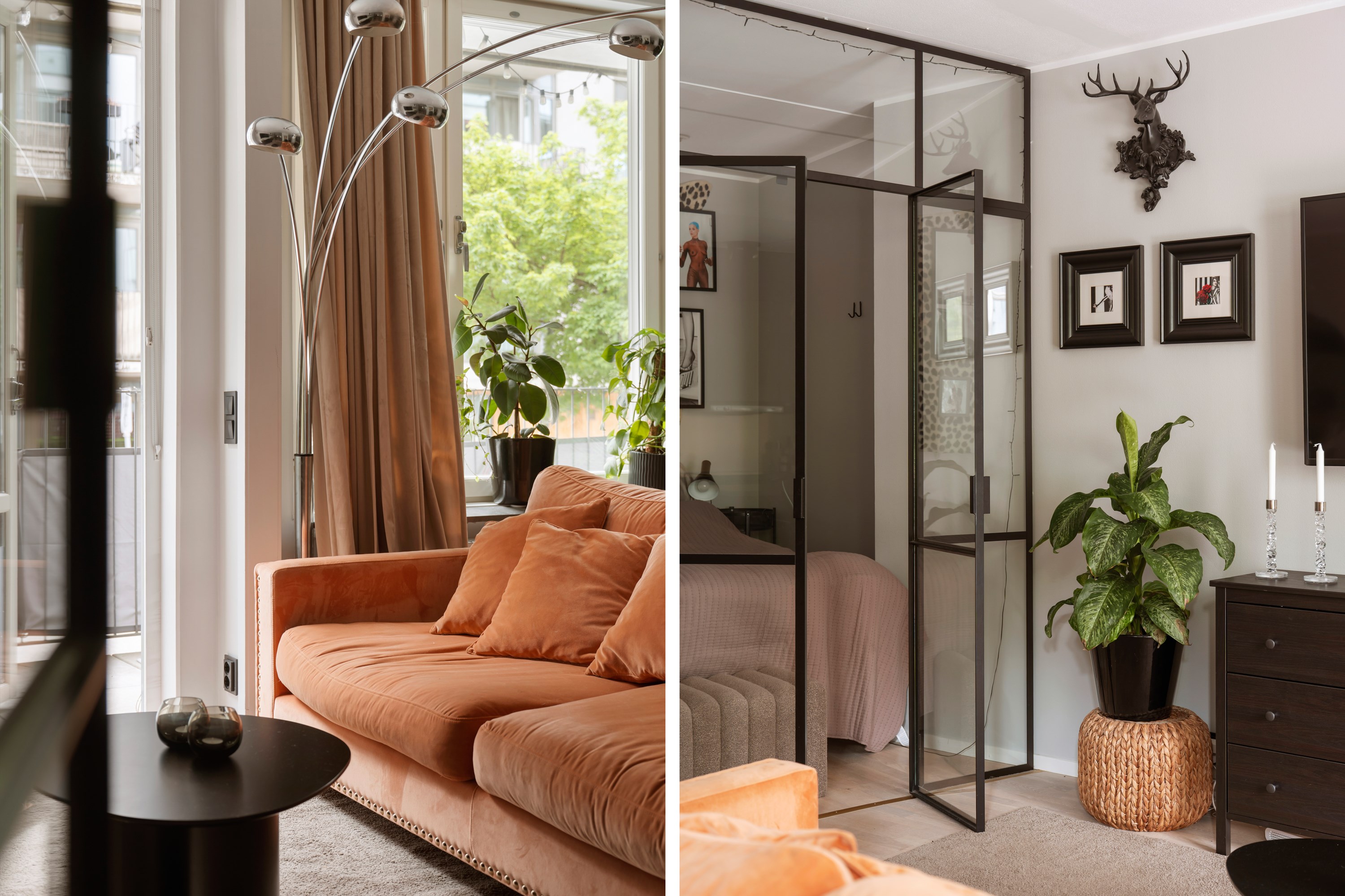Bostadsbild från Midskeppsgatan 21, Såld i Hammarby Sjöstad, Stockholm