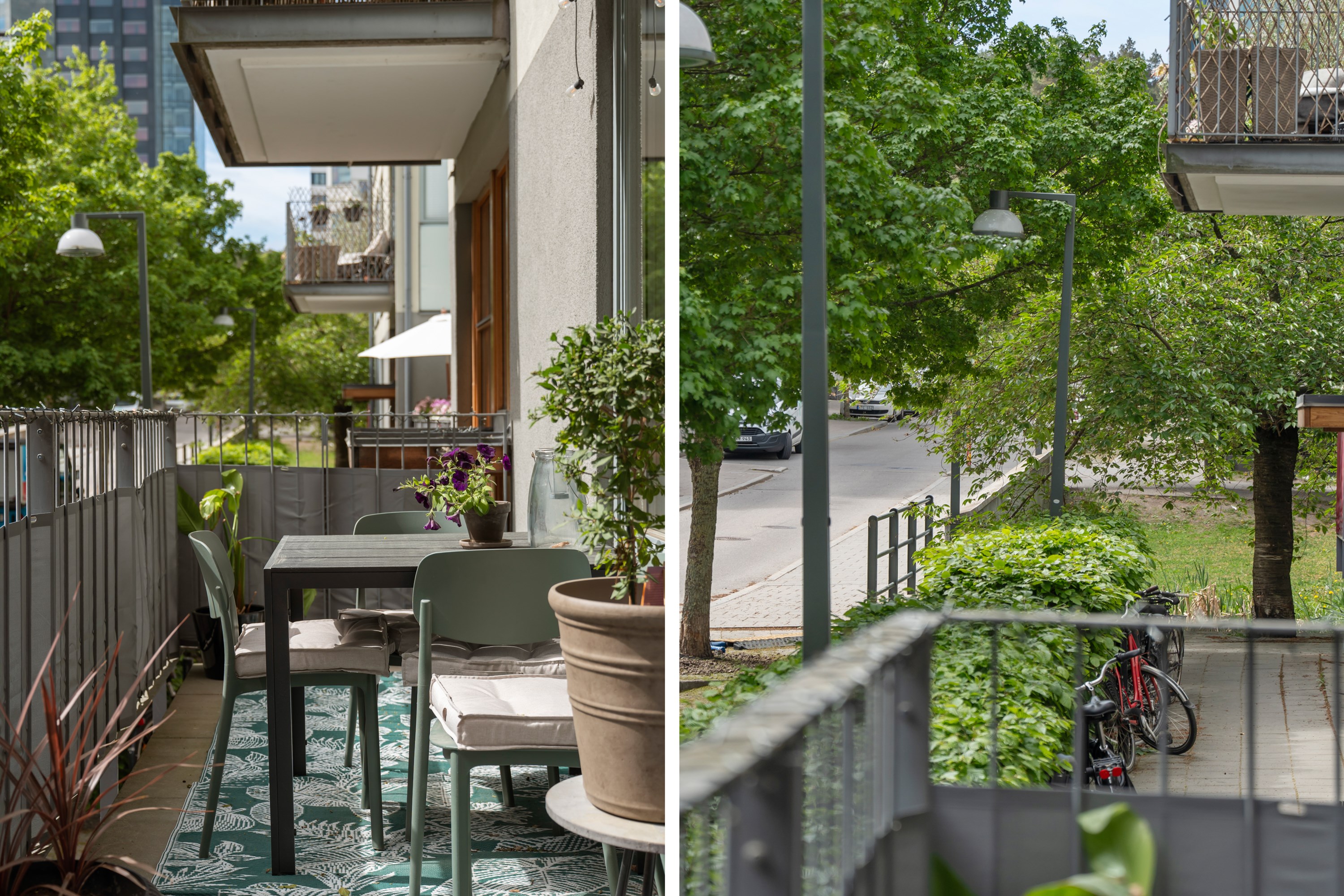 Bostadsbild från Midskeppsgatan 21, Såld i Hammarby Sjöstad, Stockholm