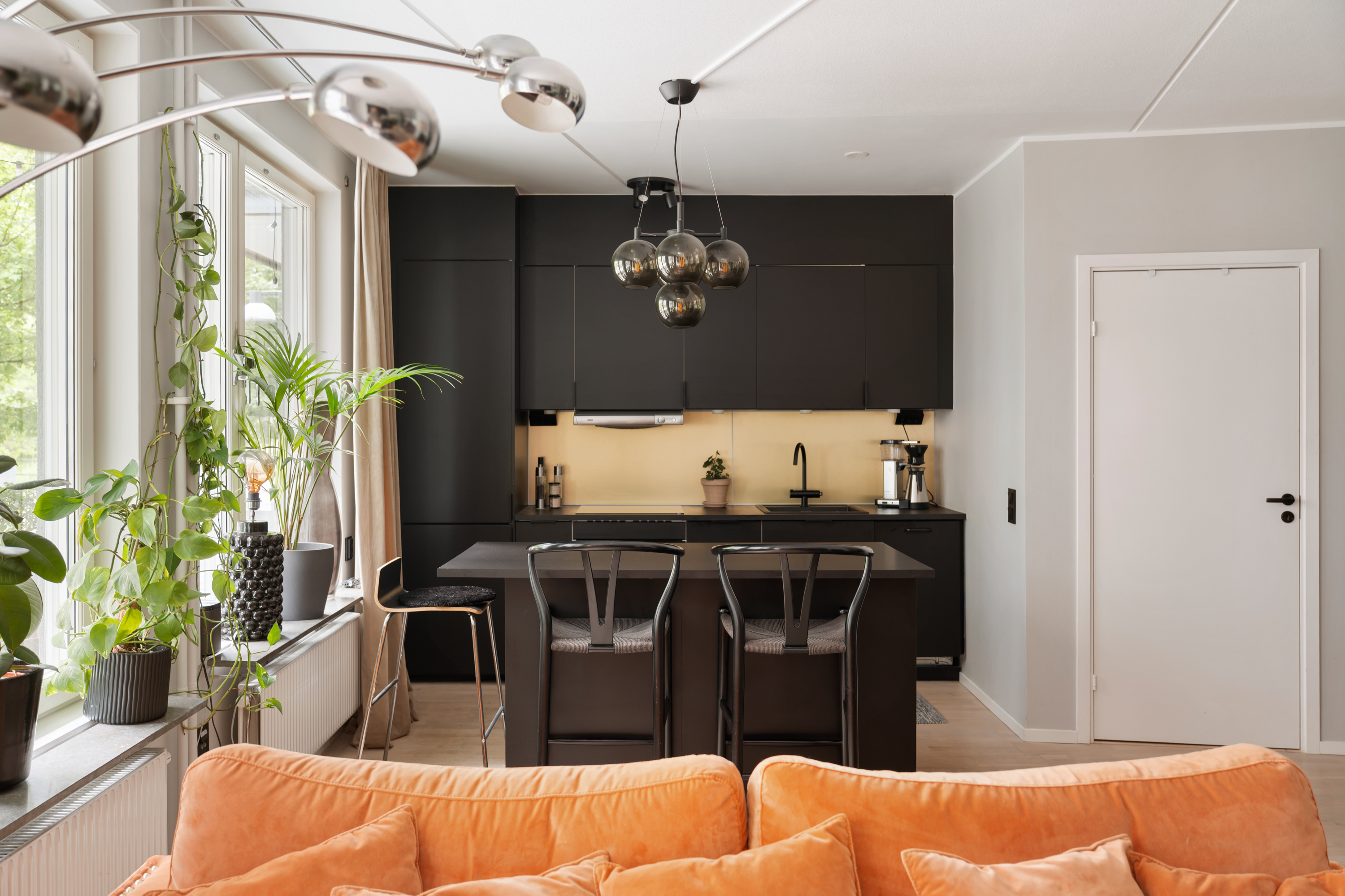 Bostadsbild från Midskeppsgatan 21, Såld i Hammarby Sjöstad, Stockholm