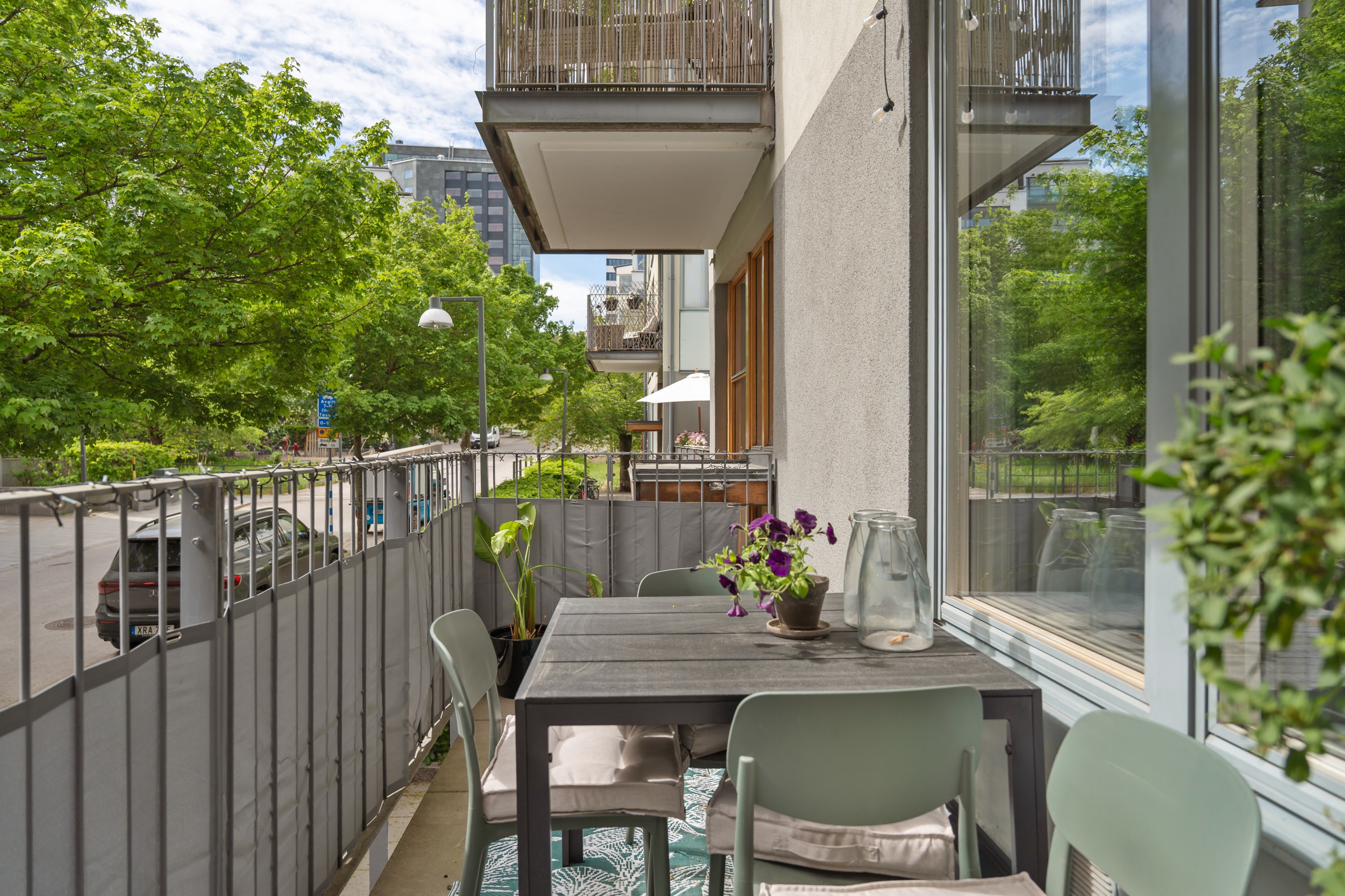 Bostadsbild från Midskeppsgatan 21, Såld i Hammarby Sjöstad, Stockholm