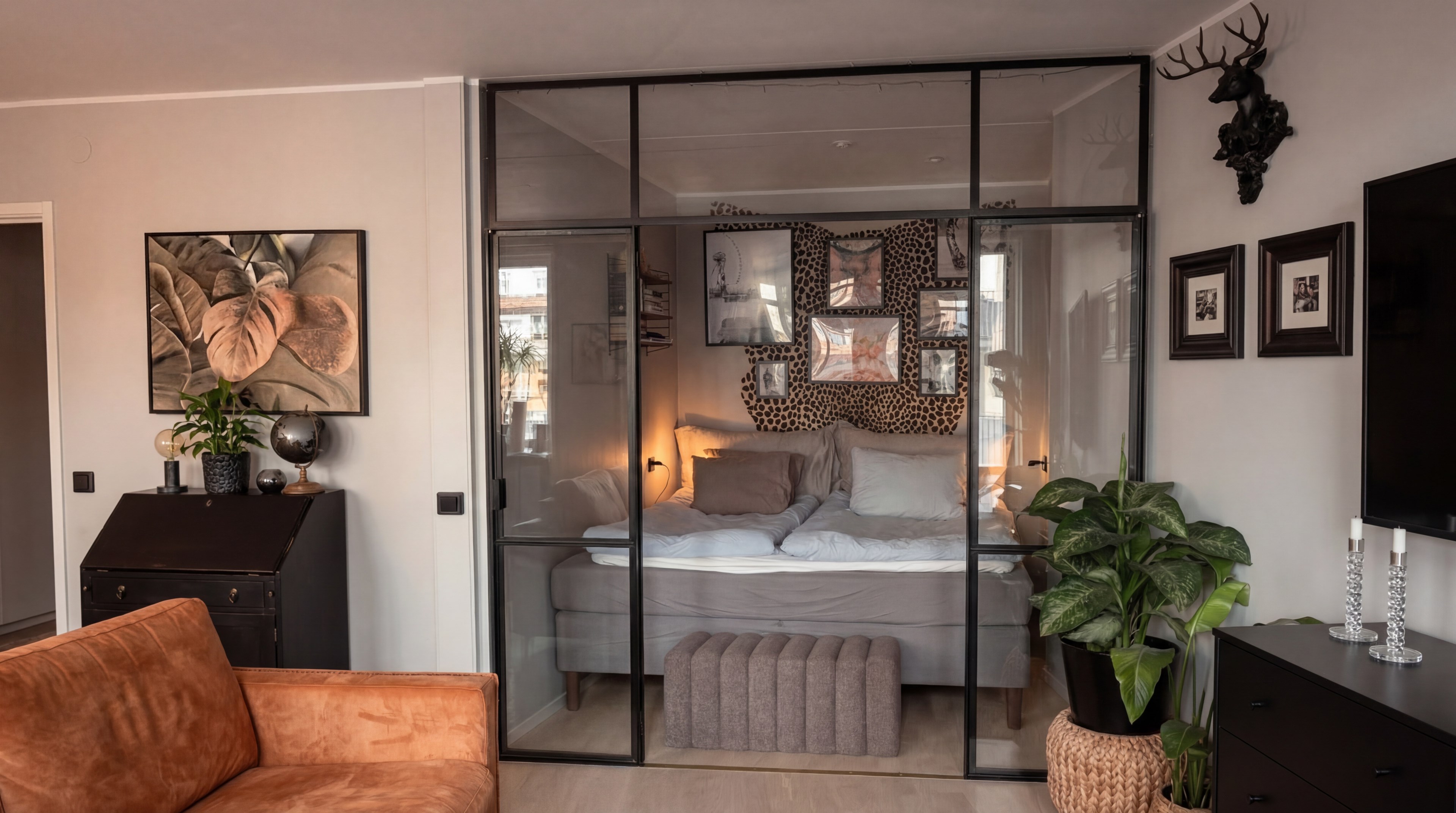 Bostadsbild från Midskeppsgatan 21, Kommande i Hammarby Sjöstad, Stockholm