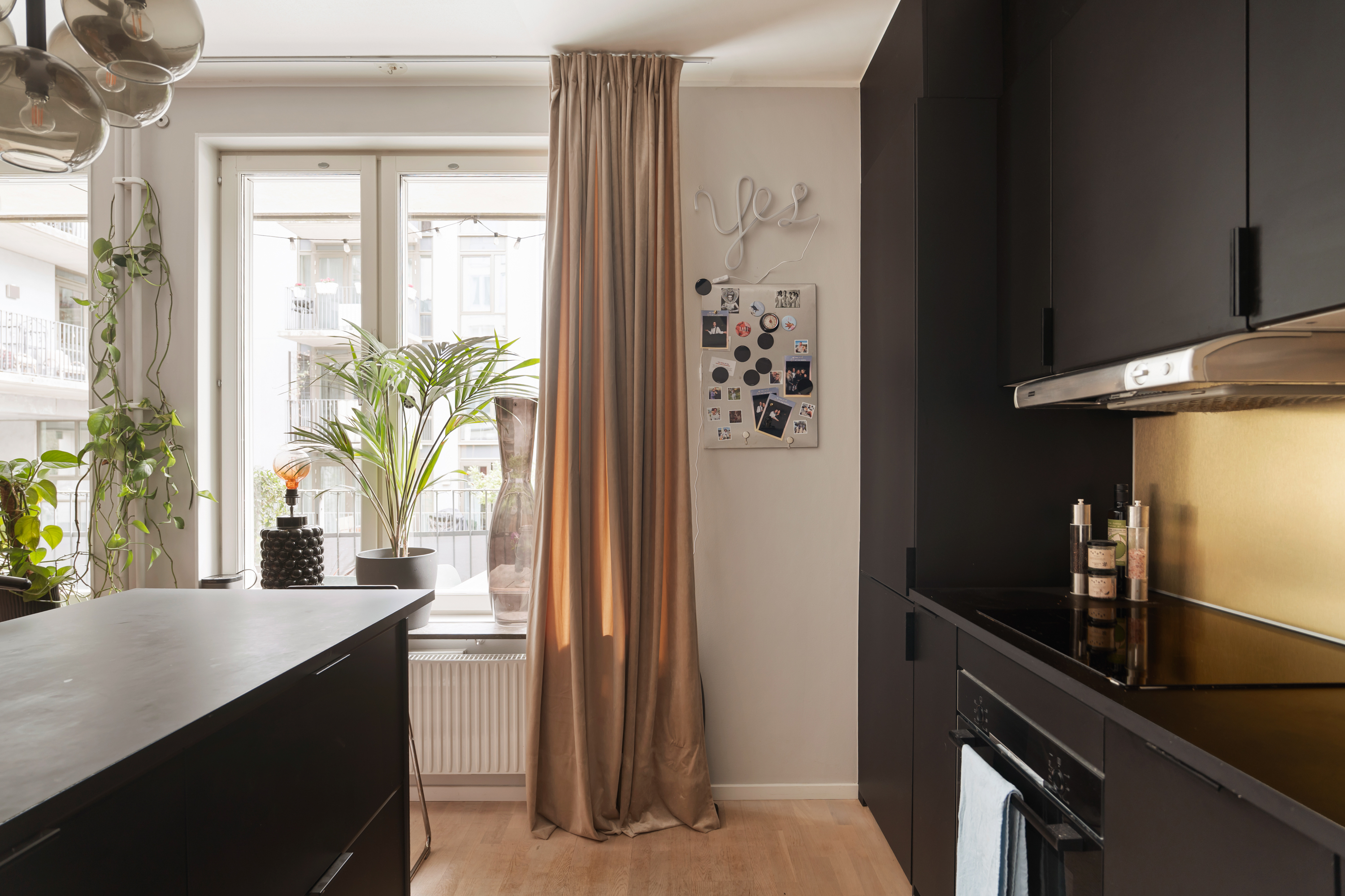Bostadsbild från Midskeppsgatan 21, Såld i Hammarby Sjöstad, Stockholm