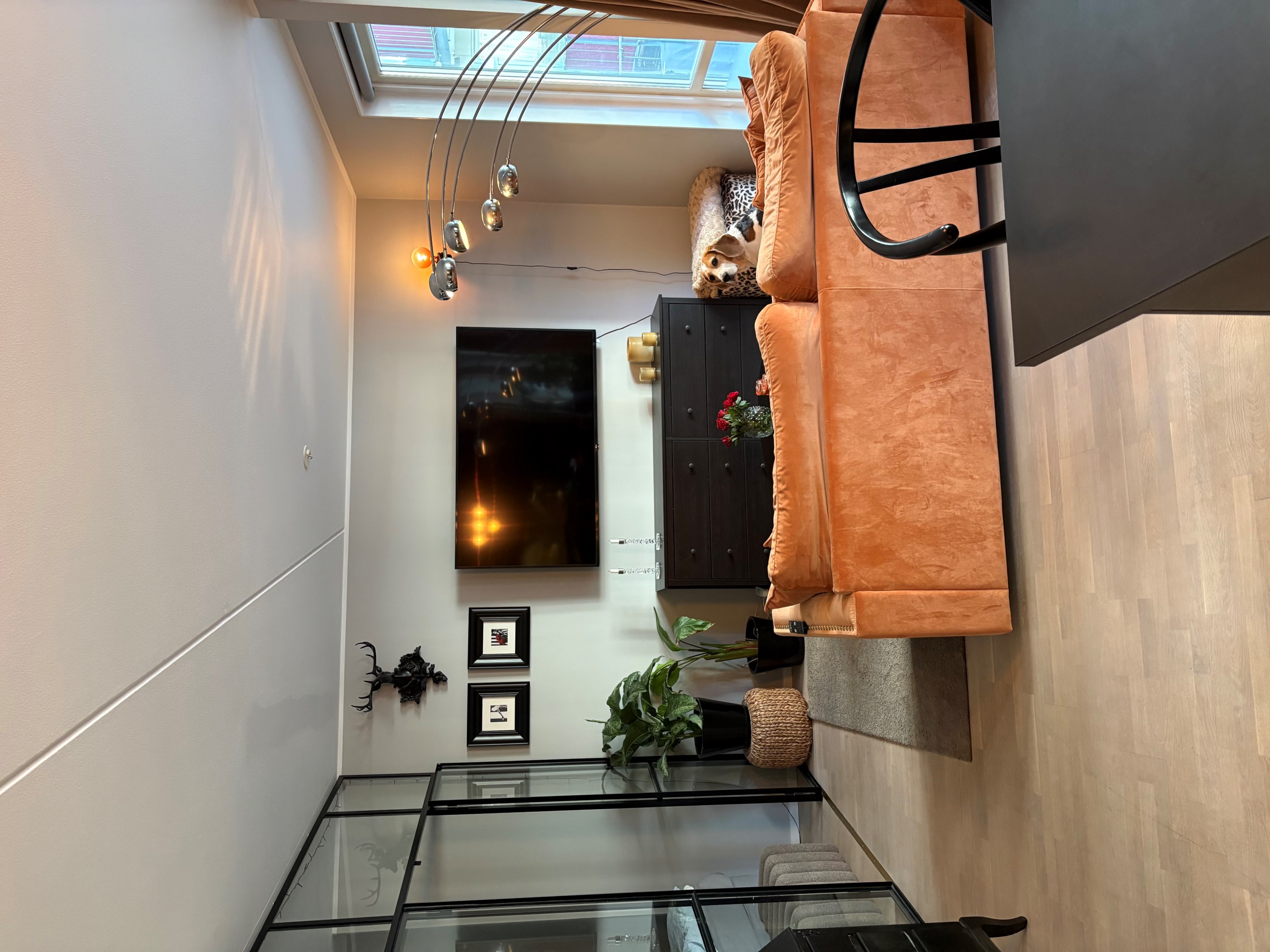 Bostadsbild från Midskeppsgatan 21, Kommande i Hammarby Sjöstad, Stockholm