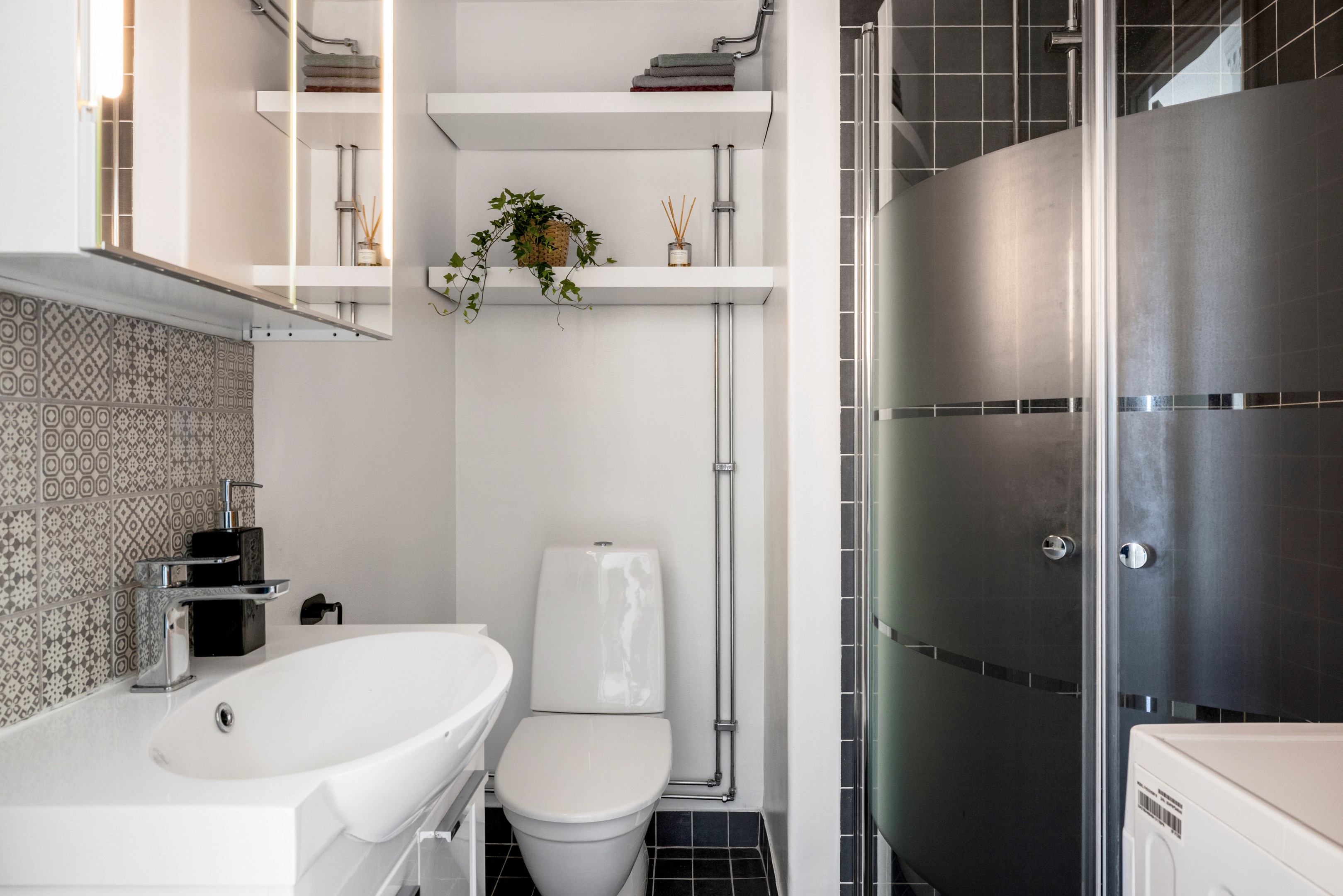 Bostadsbild från Salagatan 13B, Snart till salu i Höganäs, Uppsala