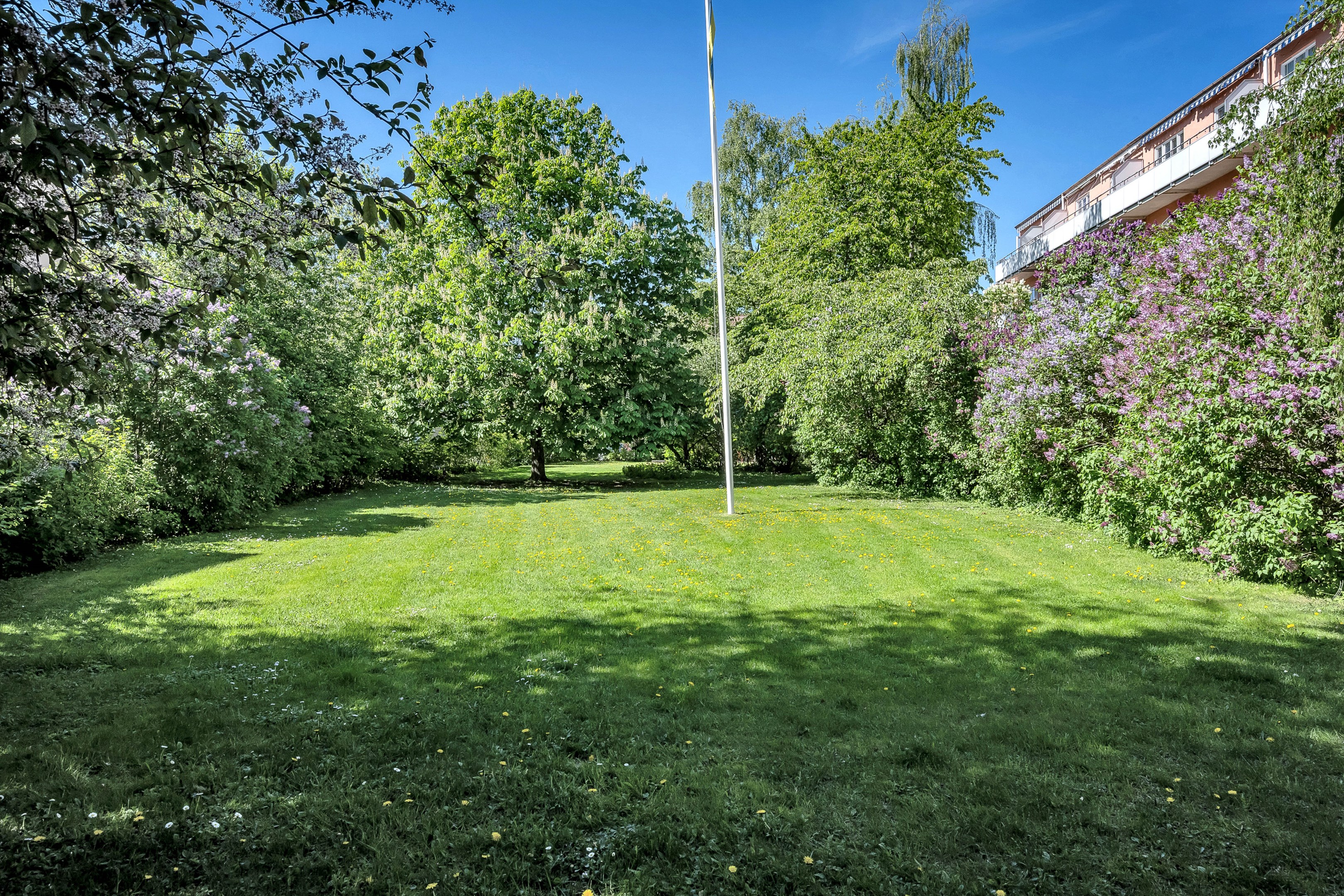 Bostadsbild från Salagatan 13B, Snart till salu i Höganäs, Uppsala