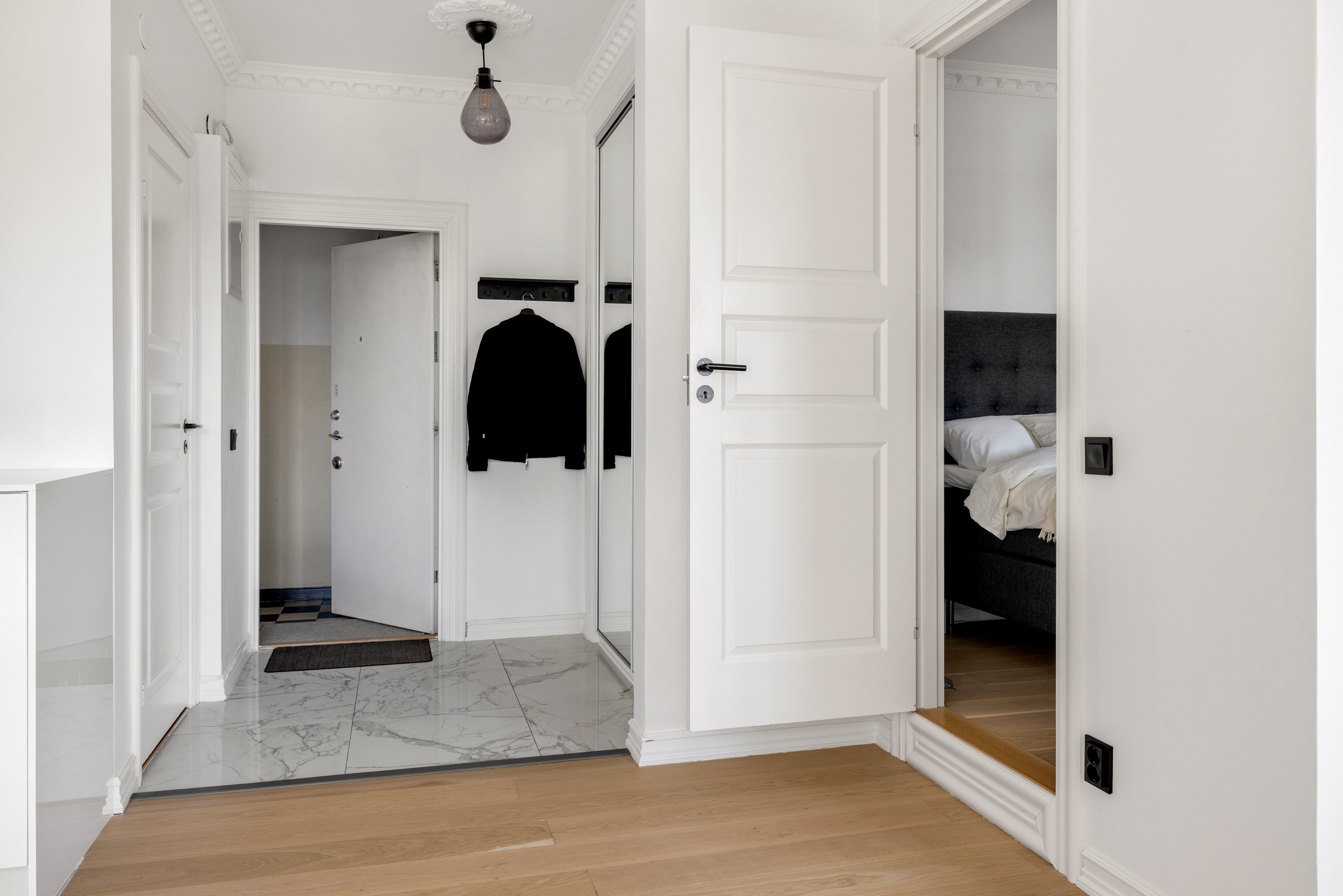 Bostadsbild från Salagatan 13B, Snart till salu i Höganäs, Uppsala