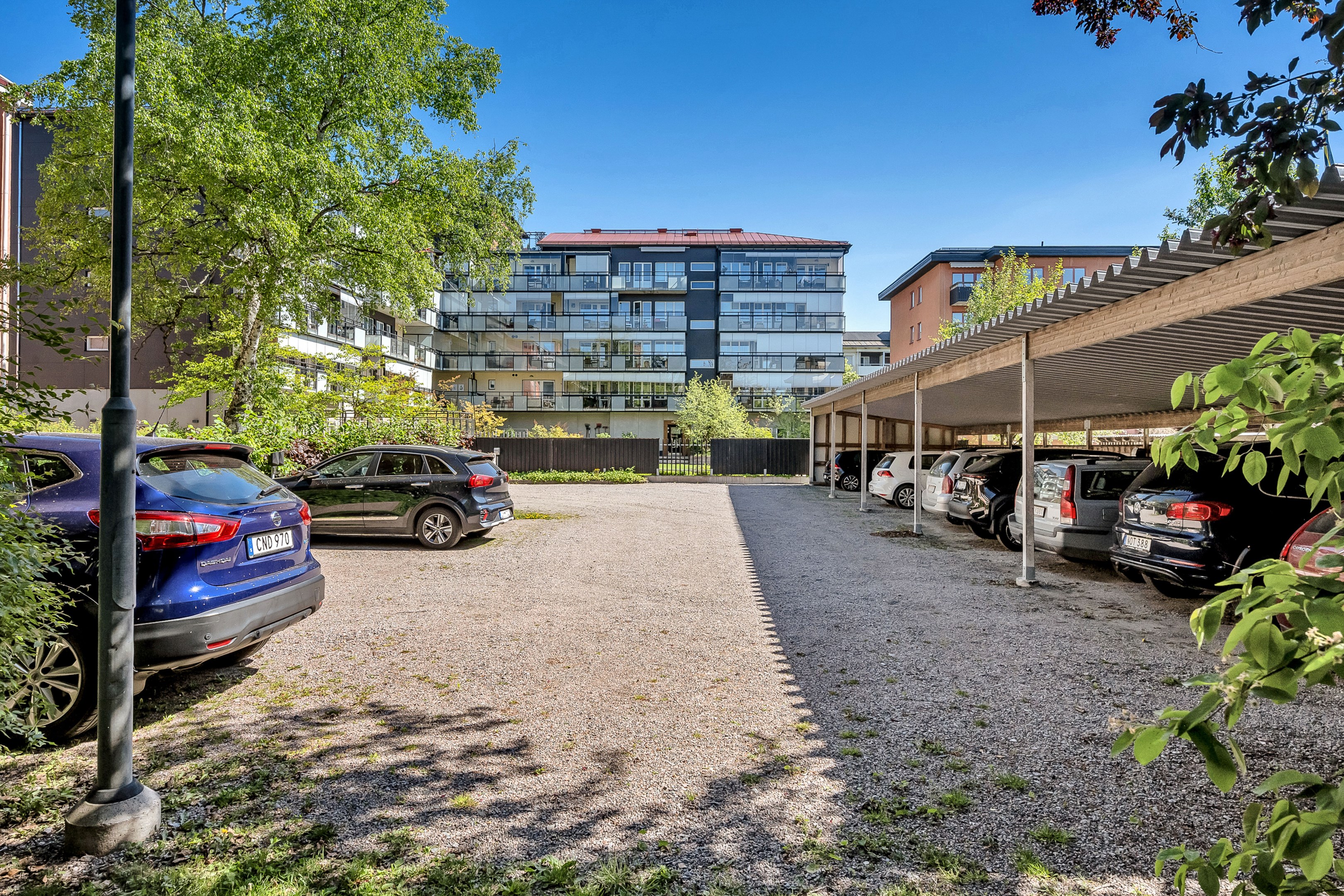 Bostadsbild från Salagatan 13B, Snart till salu i Höganäs, Uppsala