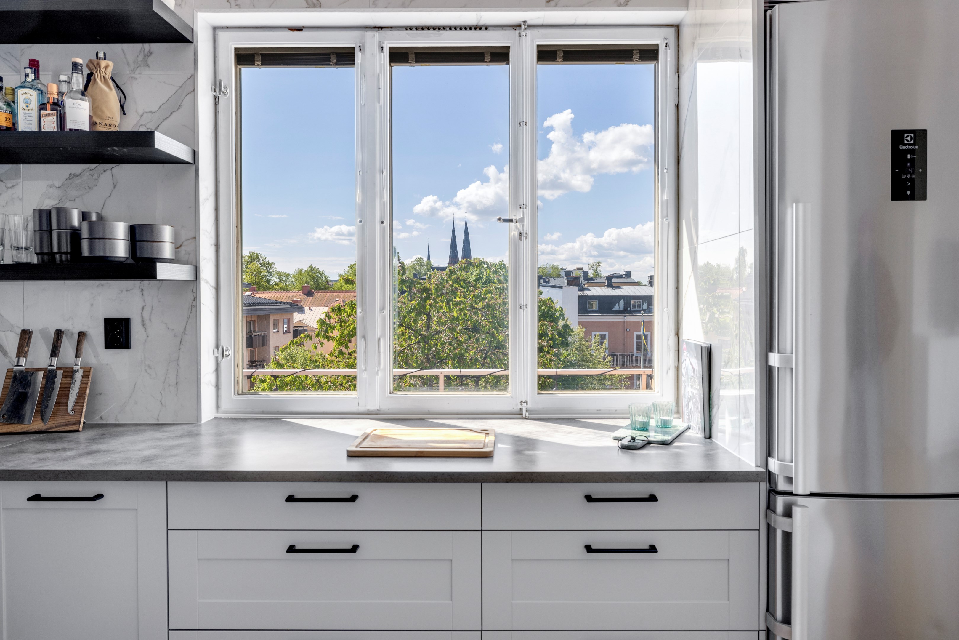 Bostadsbild från Salagatan 13B, Snart till salu i Höganäs, Uppsala