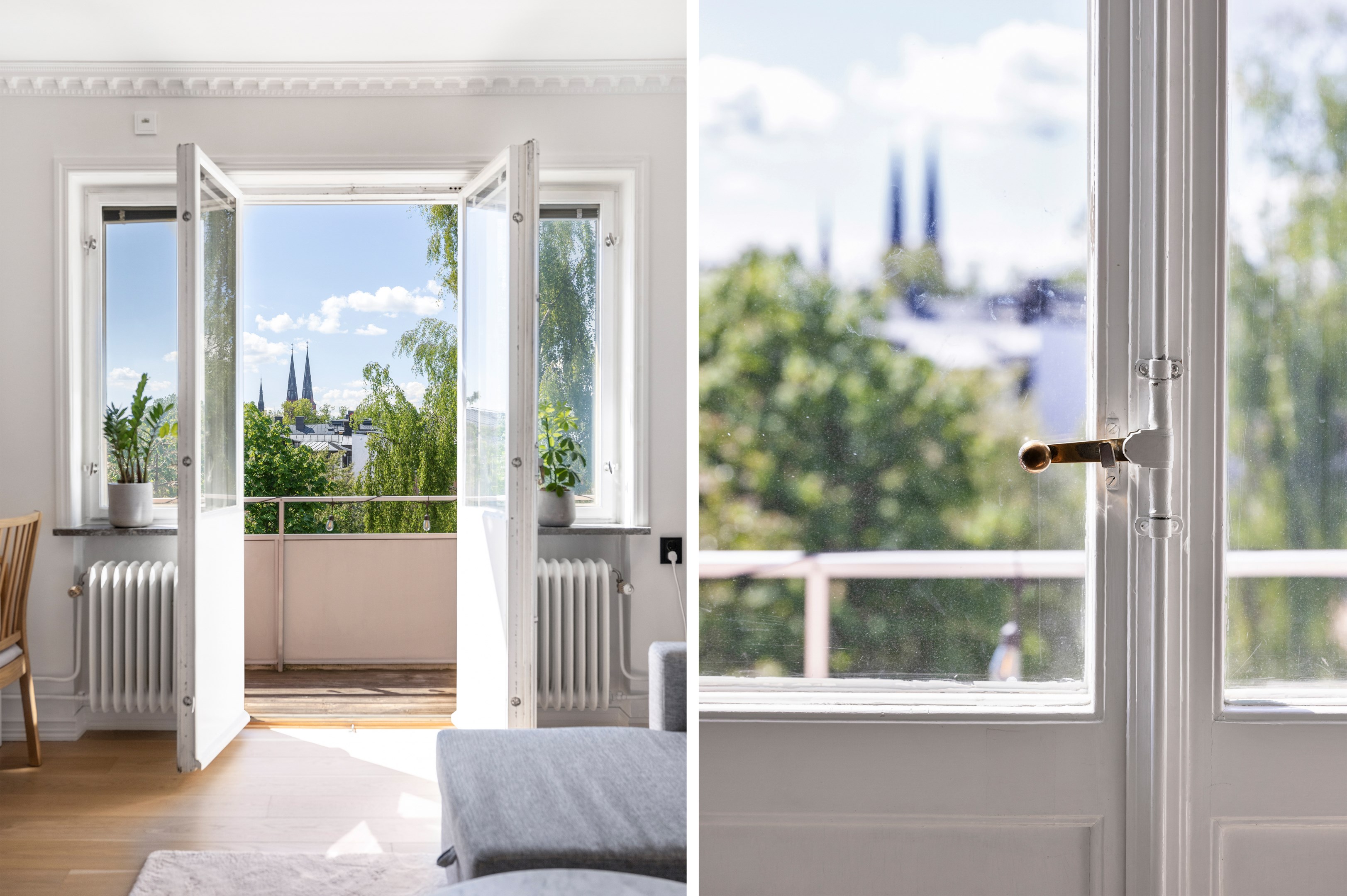 Bostadsbild från Salagatan 13B, Snart till salu i Höganäs, Uppsala