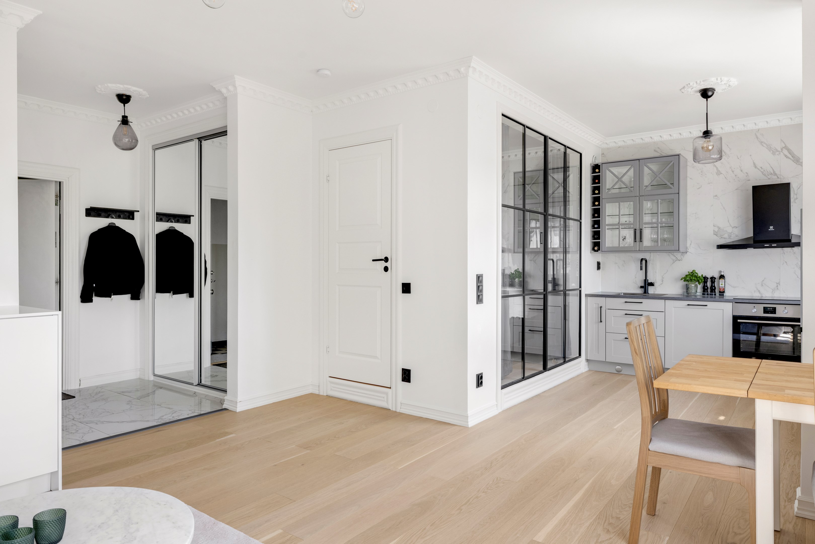 Bostadsbild från Salagatan 13B, Snart till salu i Höganäs, Uppsala
