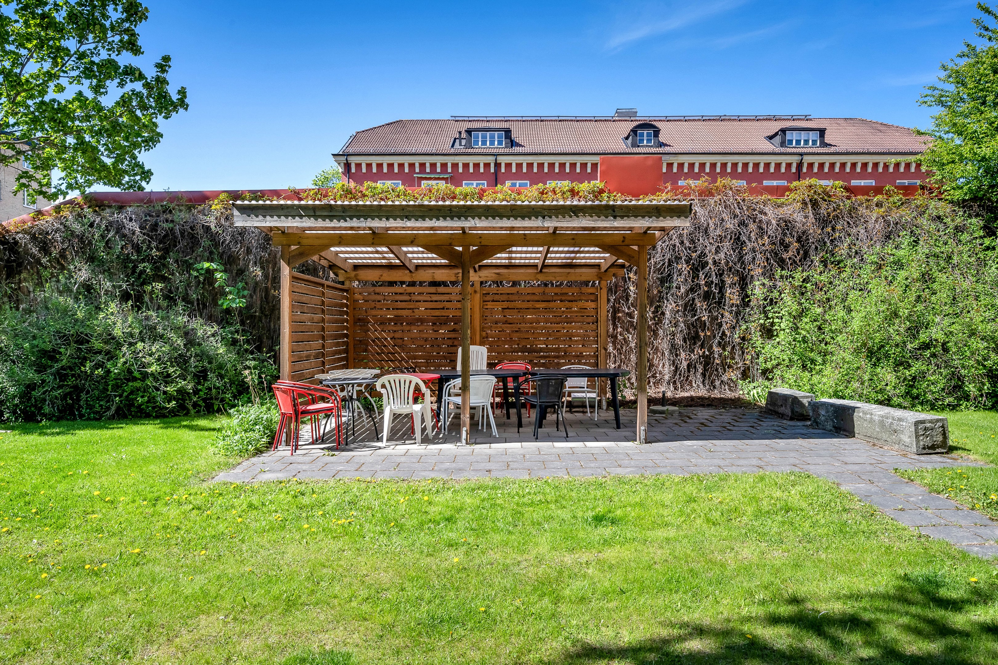 Bostadsbild från Salagatan 13B, Snart till salu i Höganäs, Uppsala