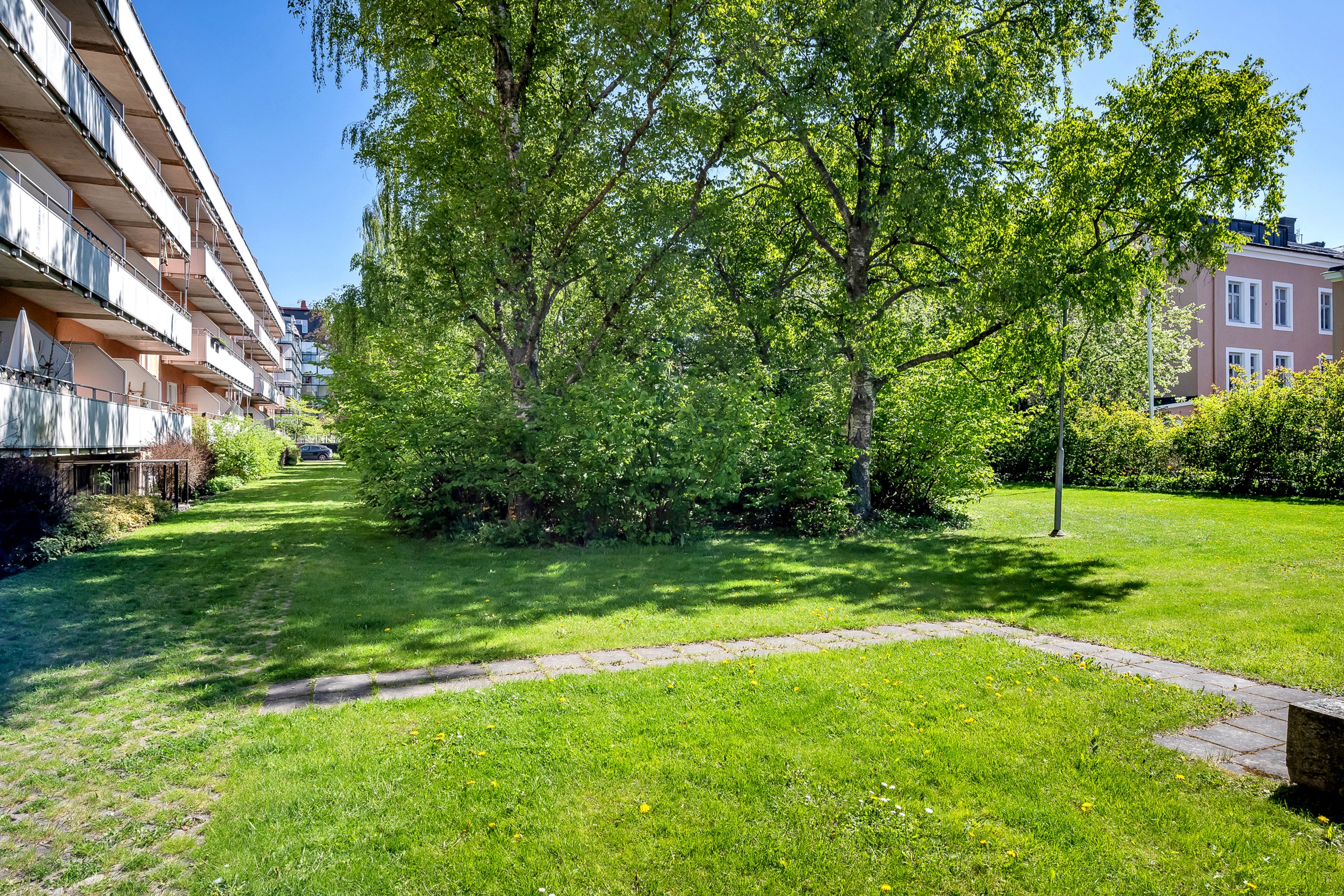 Bostadsbild från Salagatan 13B, Snart till salu i Höganäs, Uppsala