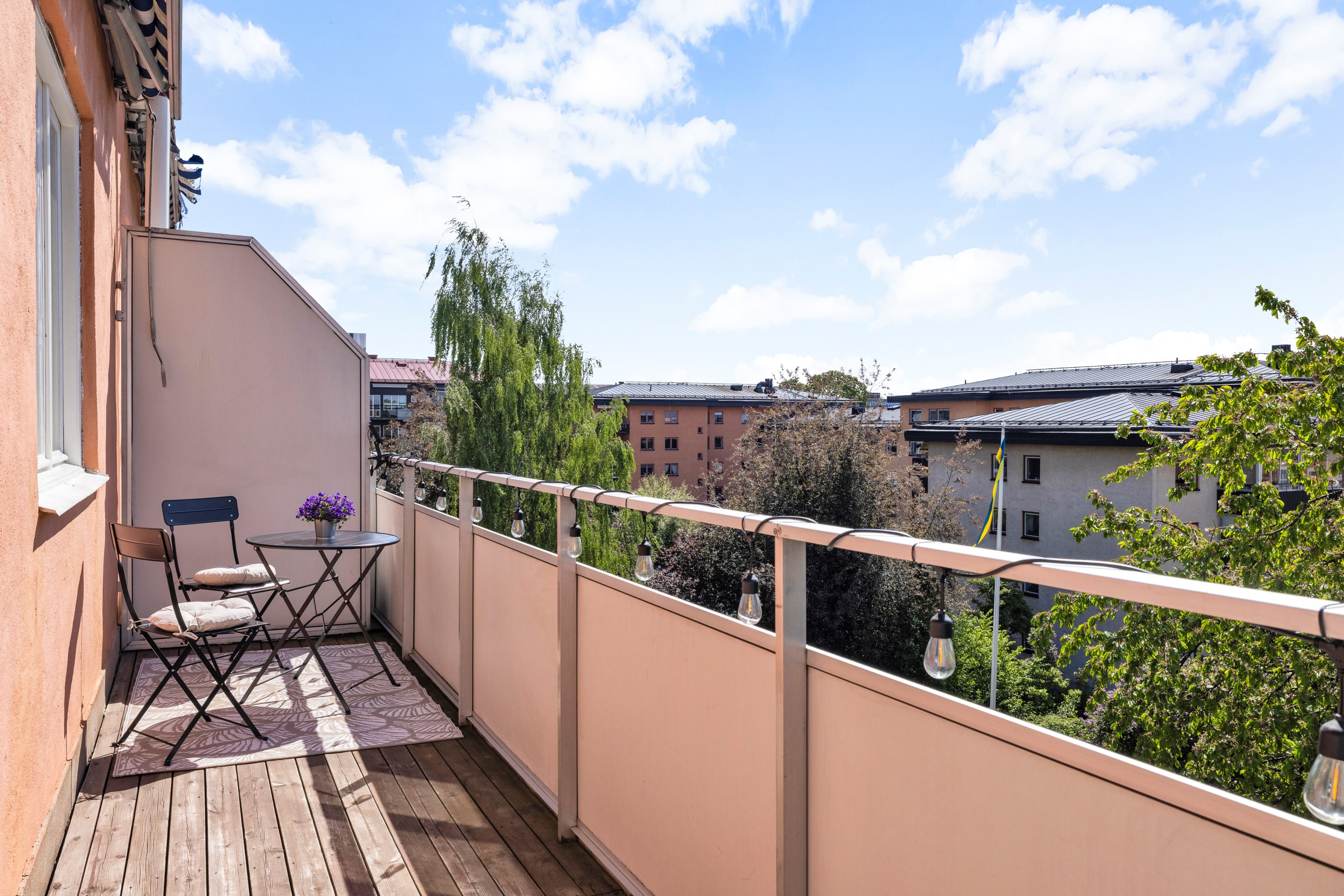 Bostadsbild från Salagatan 13B, Snart till salu i Höganäs, Uppsala