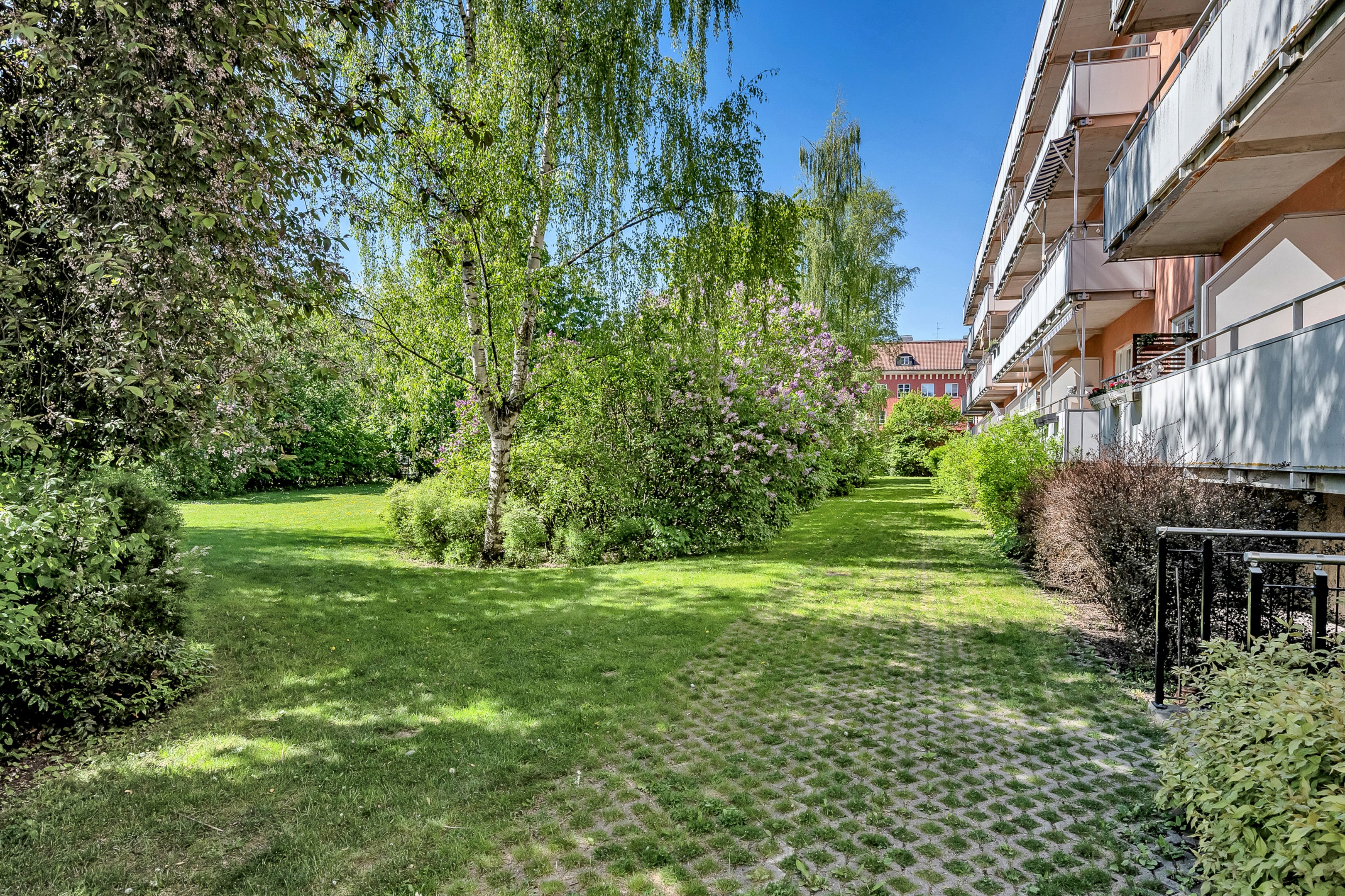 Bostadsbild från Salagatan 13B, Snart till salu i Höganäs, Uppsala