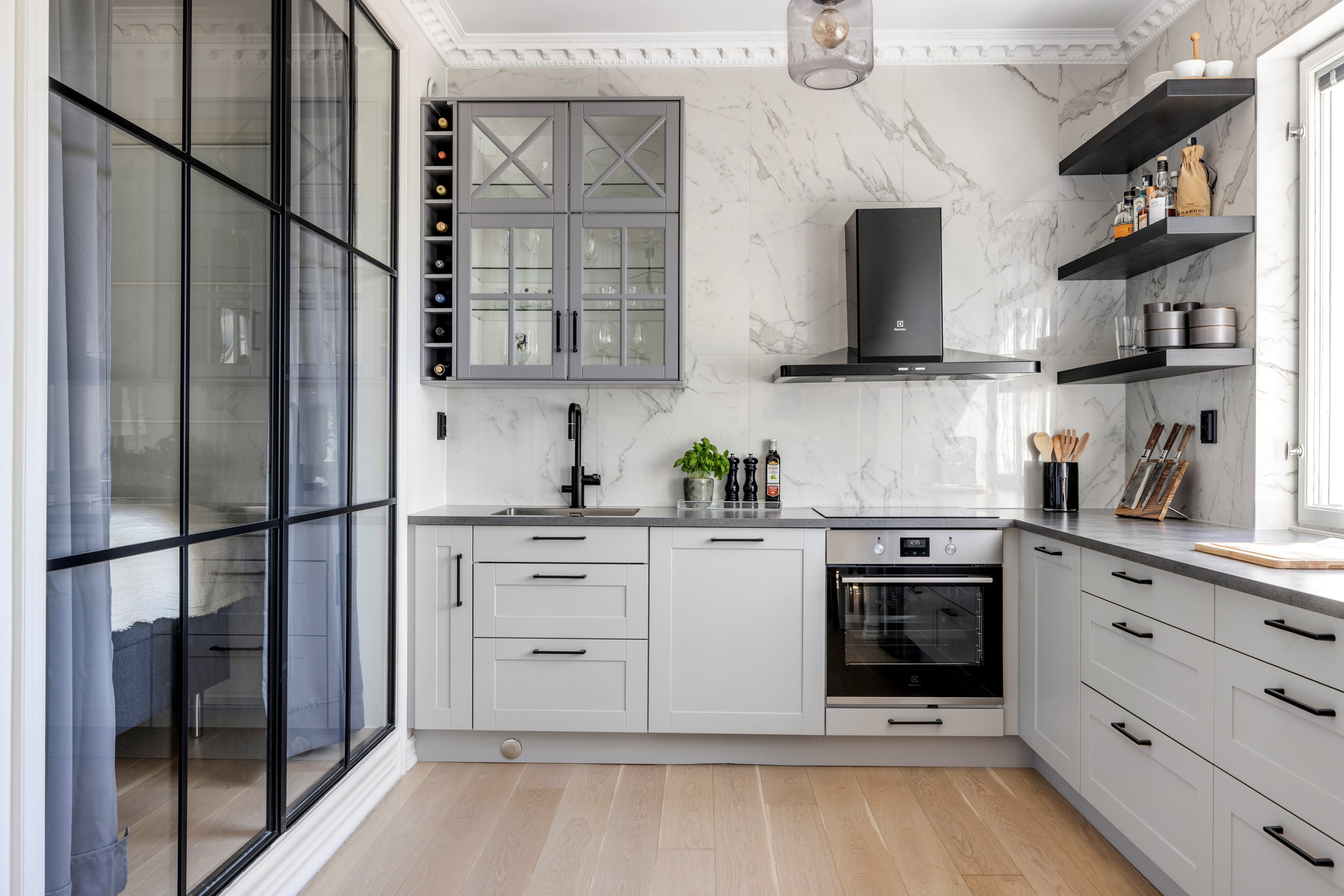 Bostadsbild från Salagatan 13B, Snart till salu i Höganäs, Uppsala