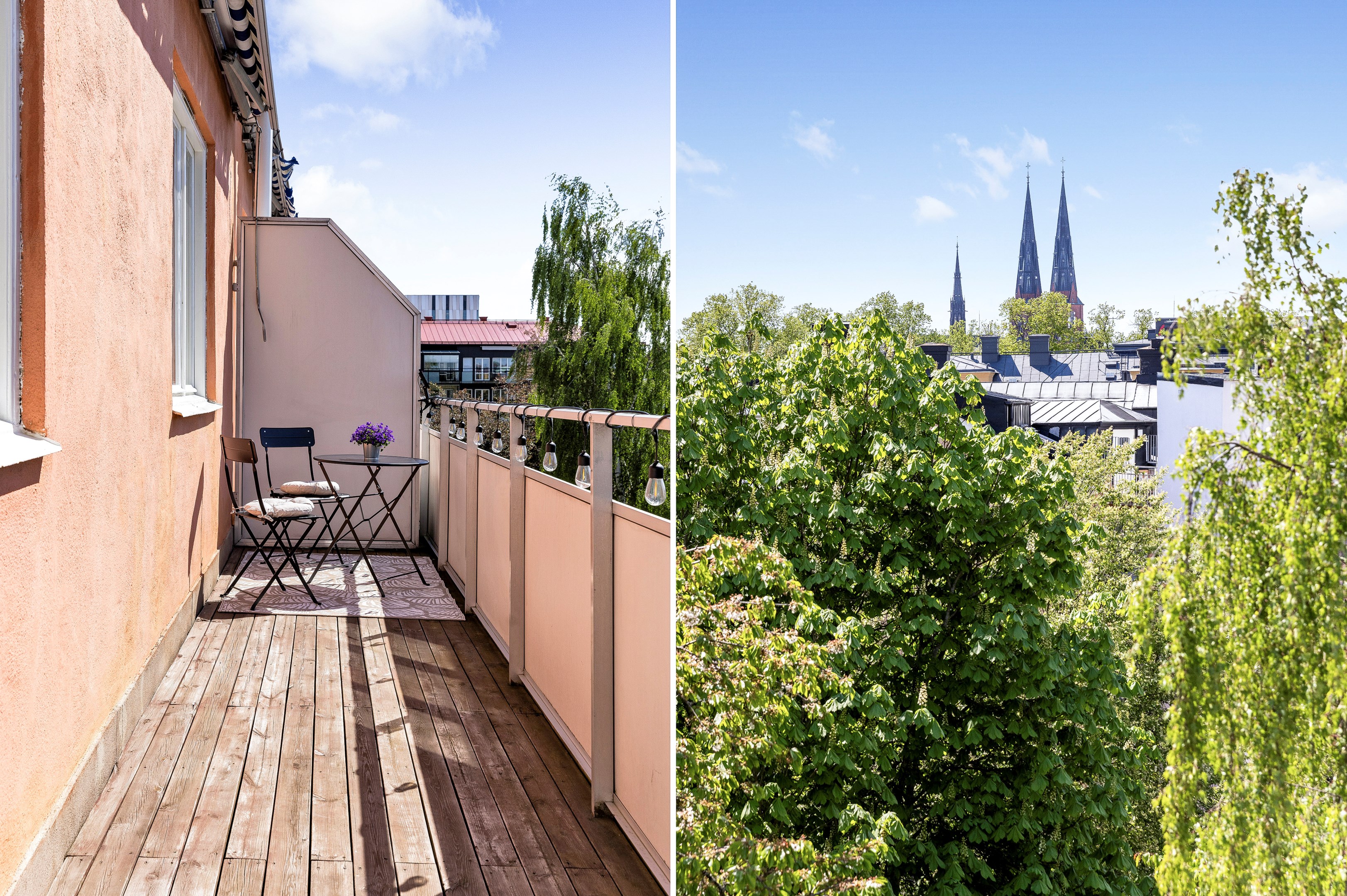Bostadsbild från Salagatan 13B, Snart till salu i Höganäs, Uppsala