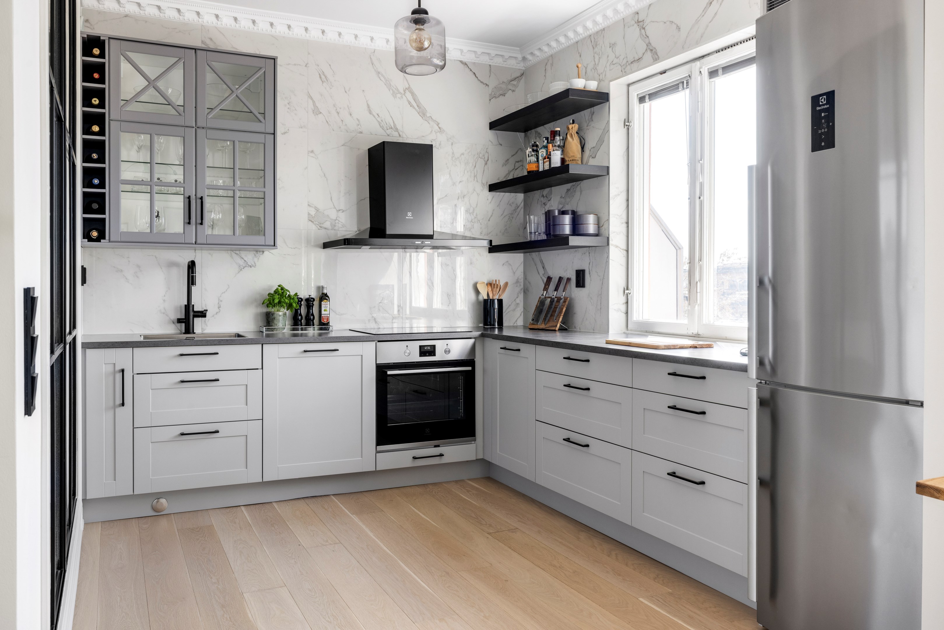 Bostadsbild från Salagatan 13B, Snart till salu i Höganäs, Uppsala