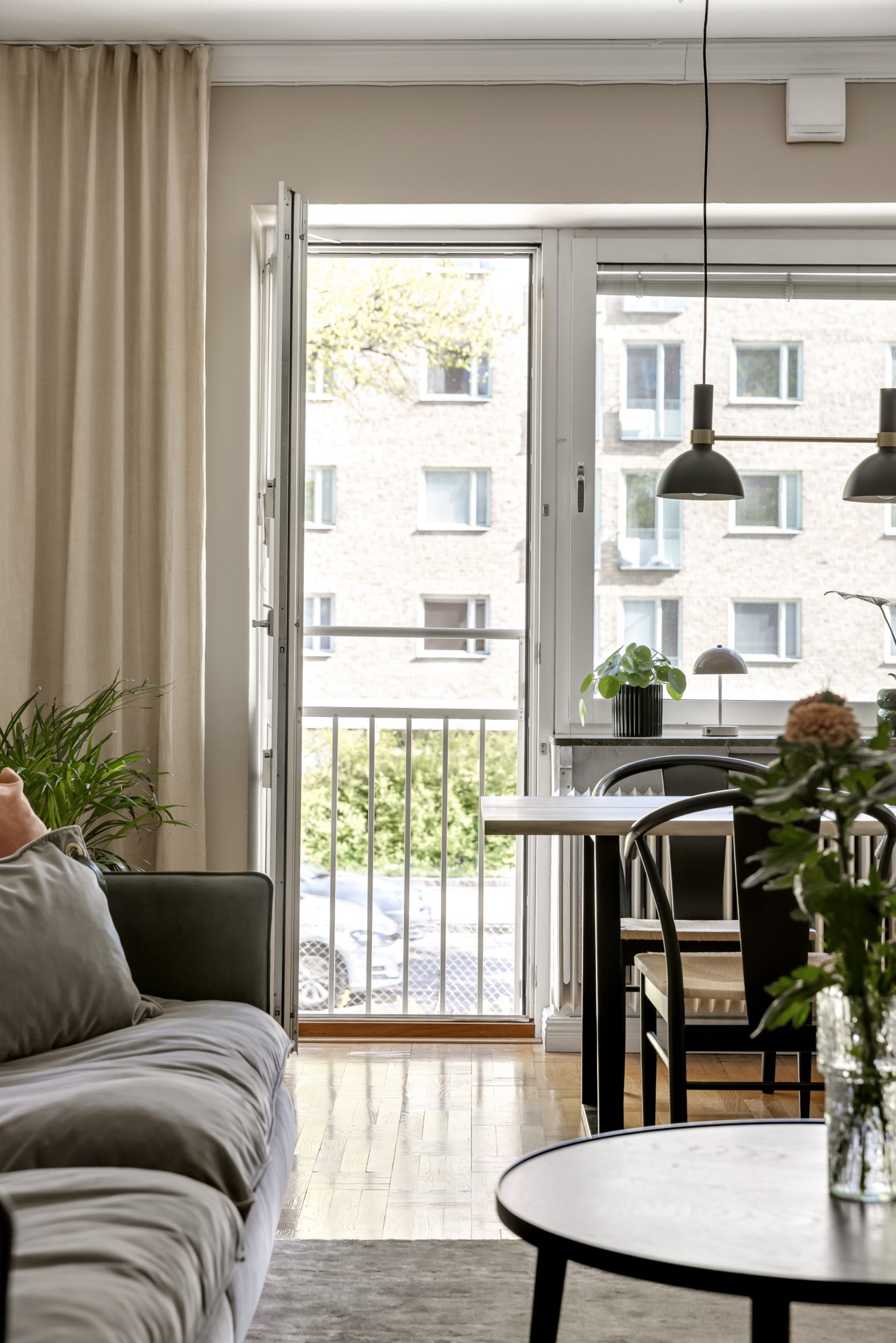 Bostadsbild från Luthagsesplanaden 8B, Såld i Luthagen, Uppsala