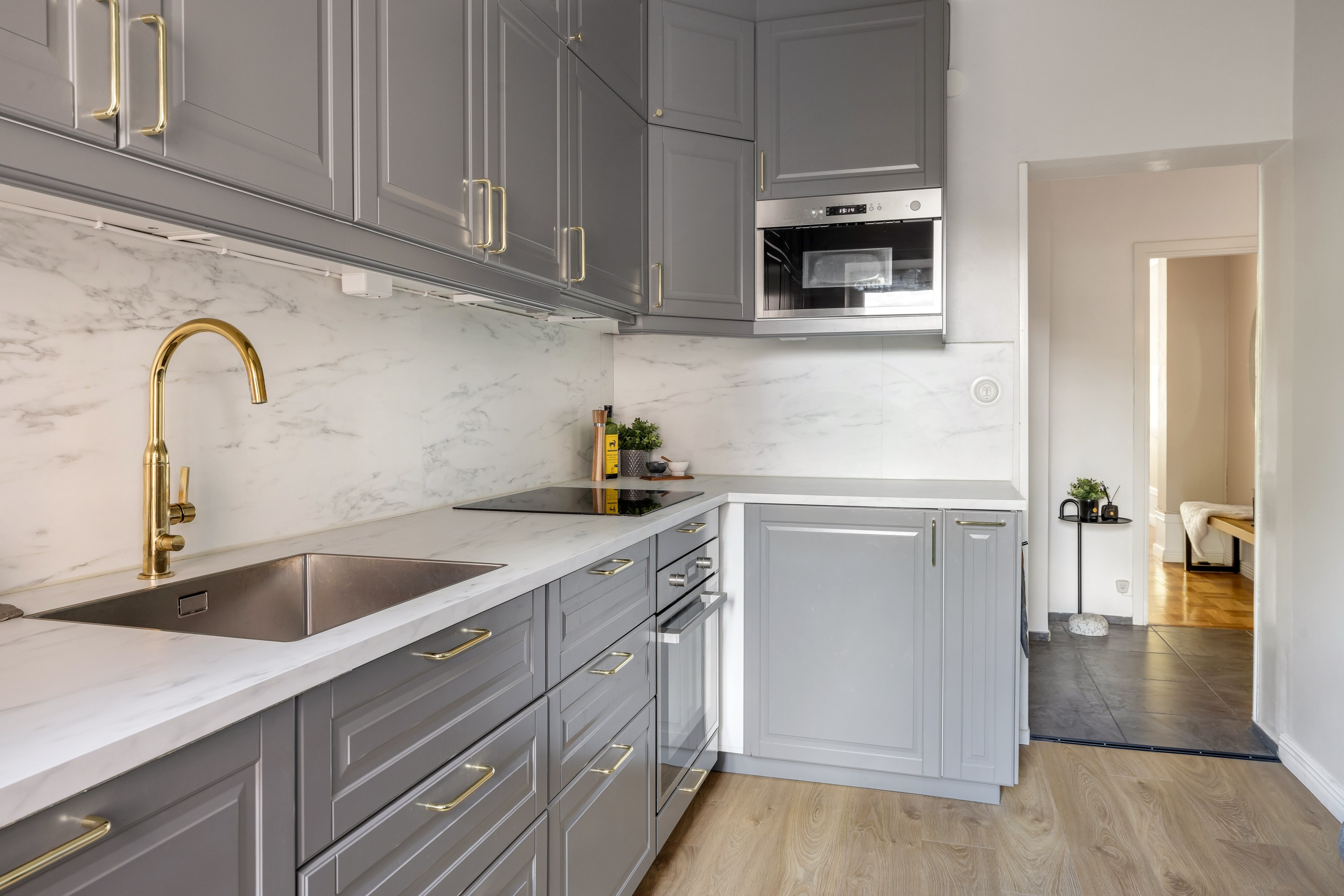 Bostadsbild från Luthagsesplanaden 8B, Såld i Luthagen, Uppsala