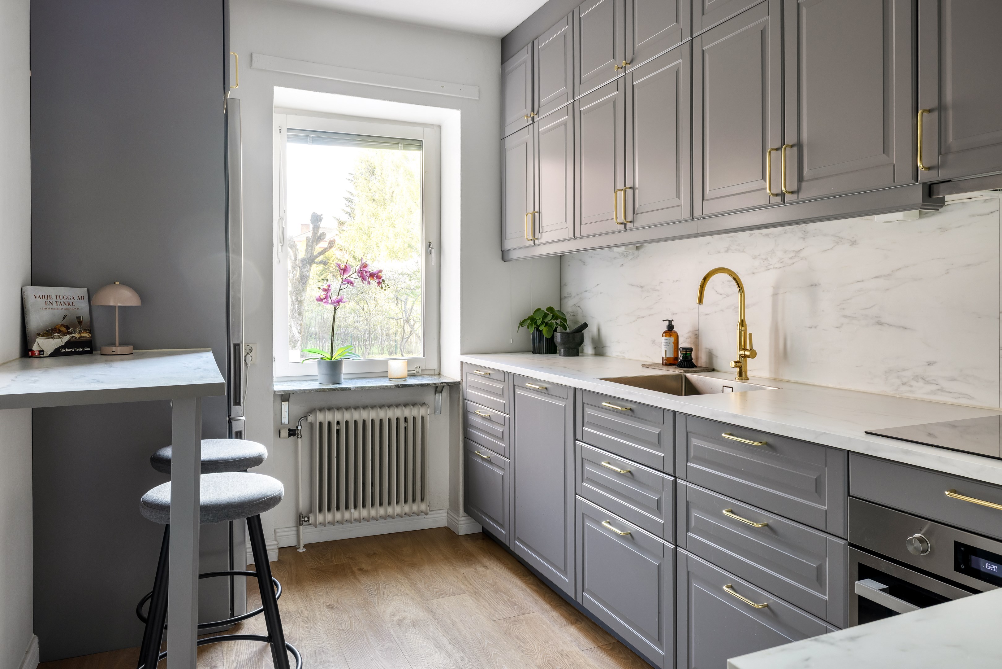 Bostadsbild från Luthagsesplanaden 8B, Såld i Luthagen, Uppsala