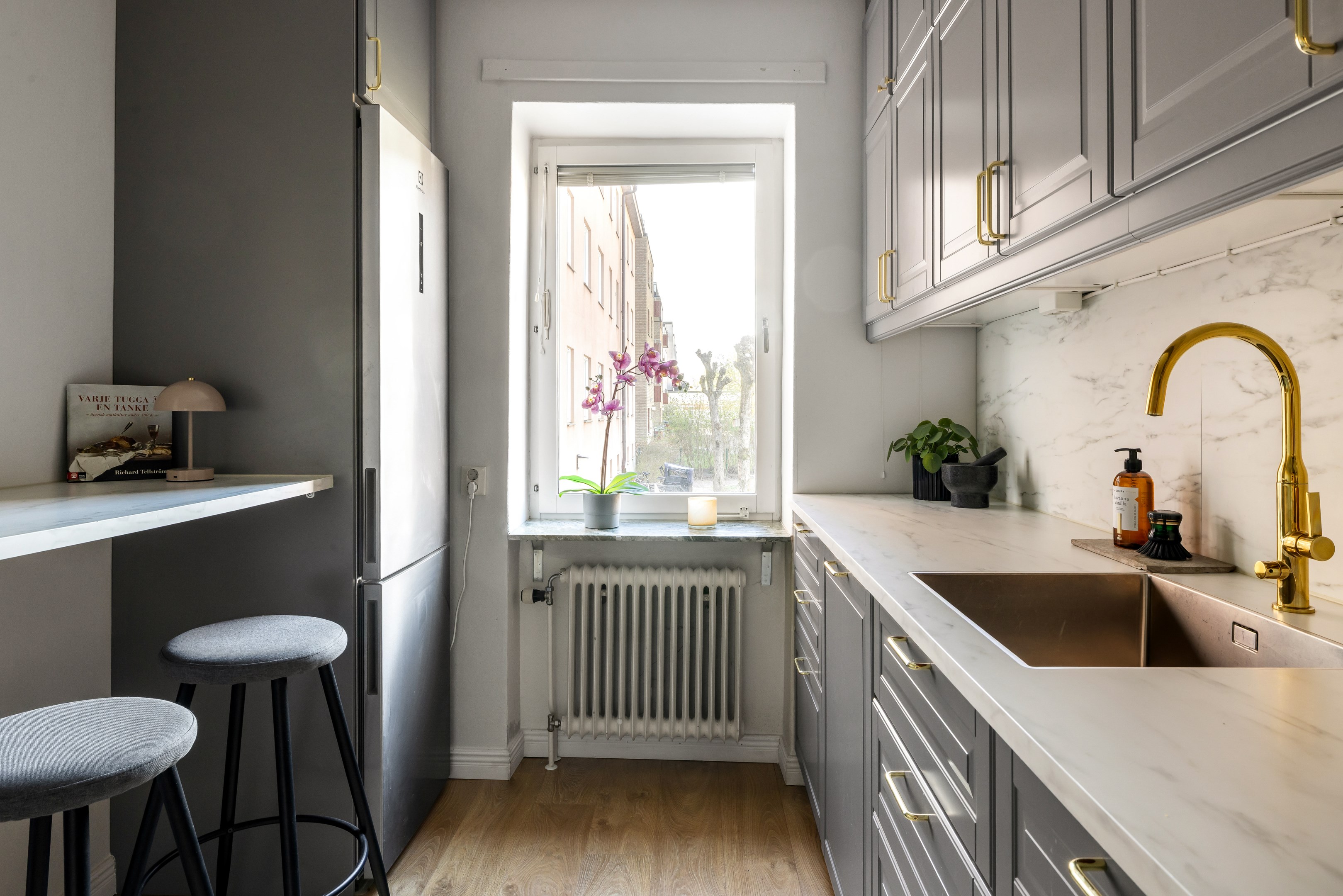 Bostadsbild från Luthagsesplanaden 8B, Såld i Luthagen, Uppsala