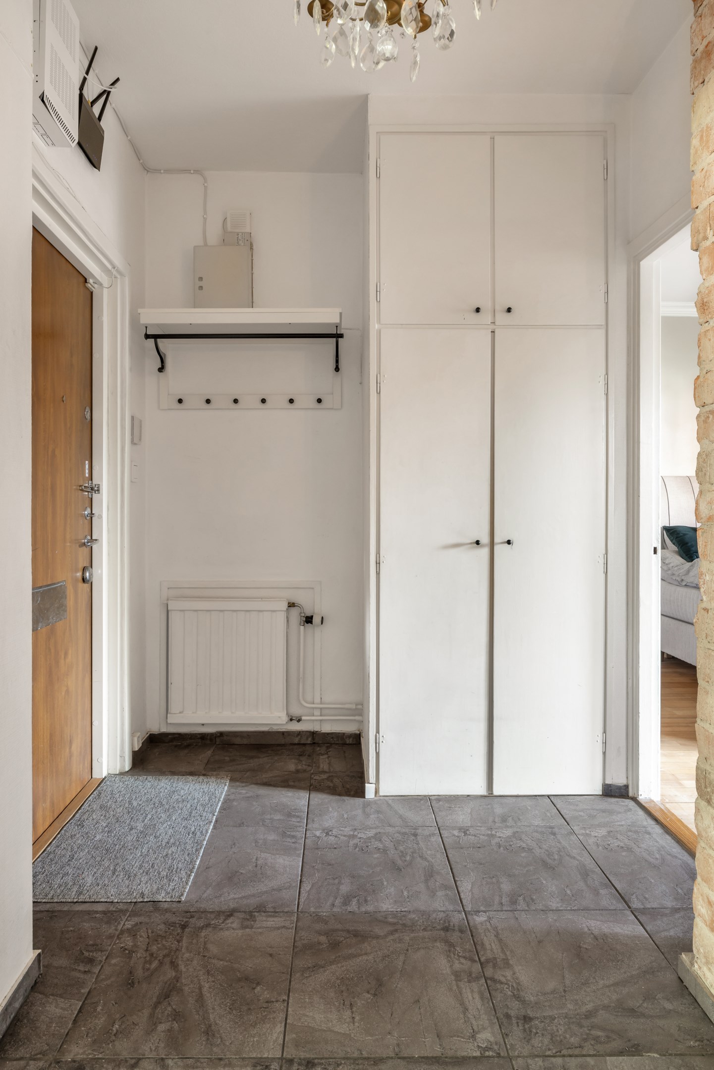 Bostadsbild från Luthagsesplanaden 8B, Såld i Luthagen, Uppsala
