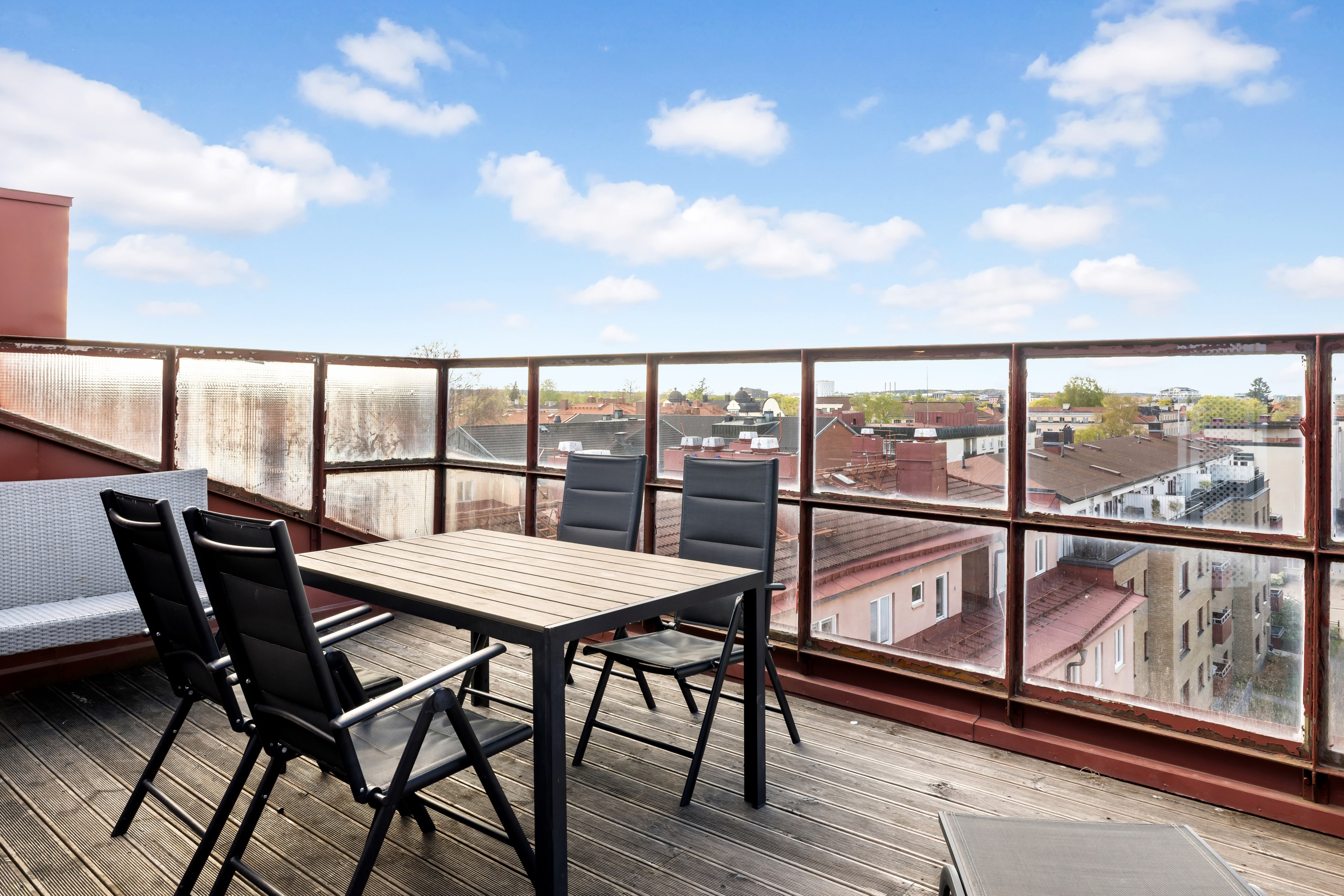 Bostadsbild från Luthagsesplanaden 8B, Såld i Luthagen, Uppsala