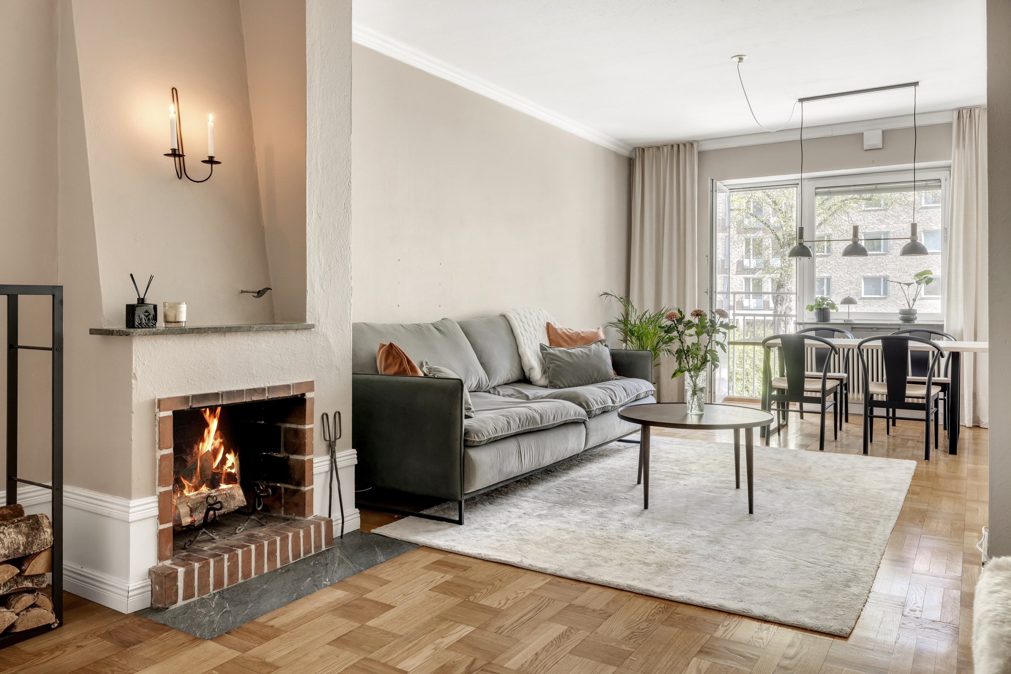 Bostadsbild från Luthagsesplanaden 8B, Såld i Luthagen, Uppsala