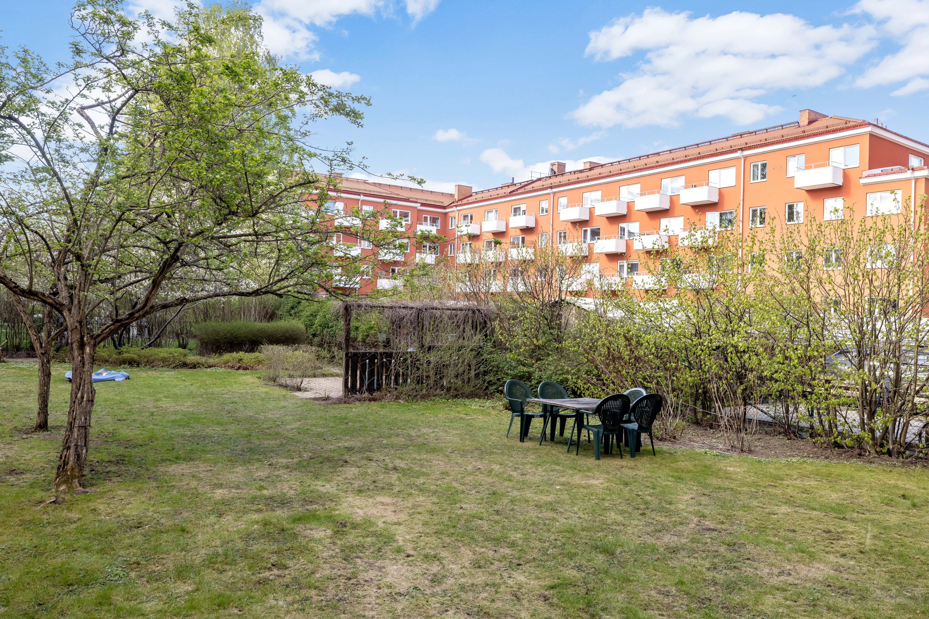 Bostadsbild från Luthagsesplanaden 8B, Såld i Luthagen, Uppsala