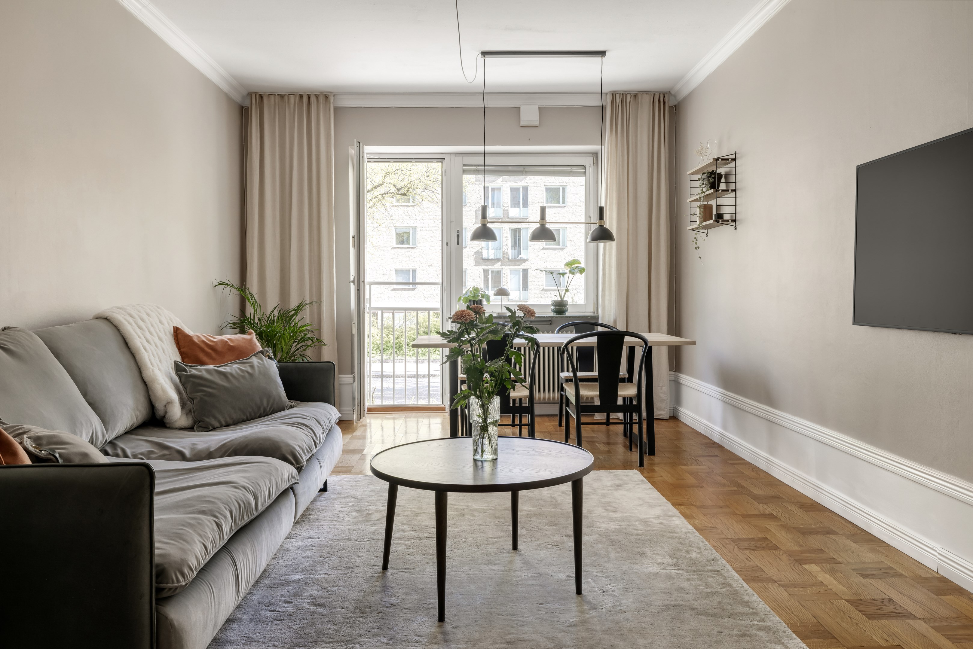 Bostadsbild från Luthagsesplanaden 8B, Såld i Luthagen, Uppsala