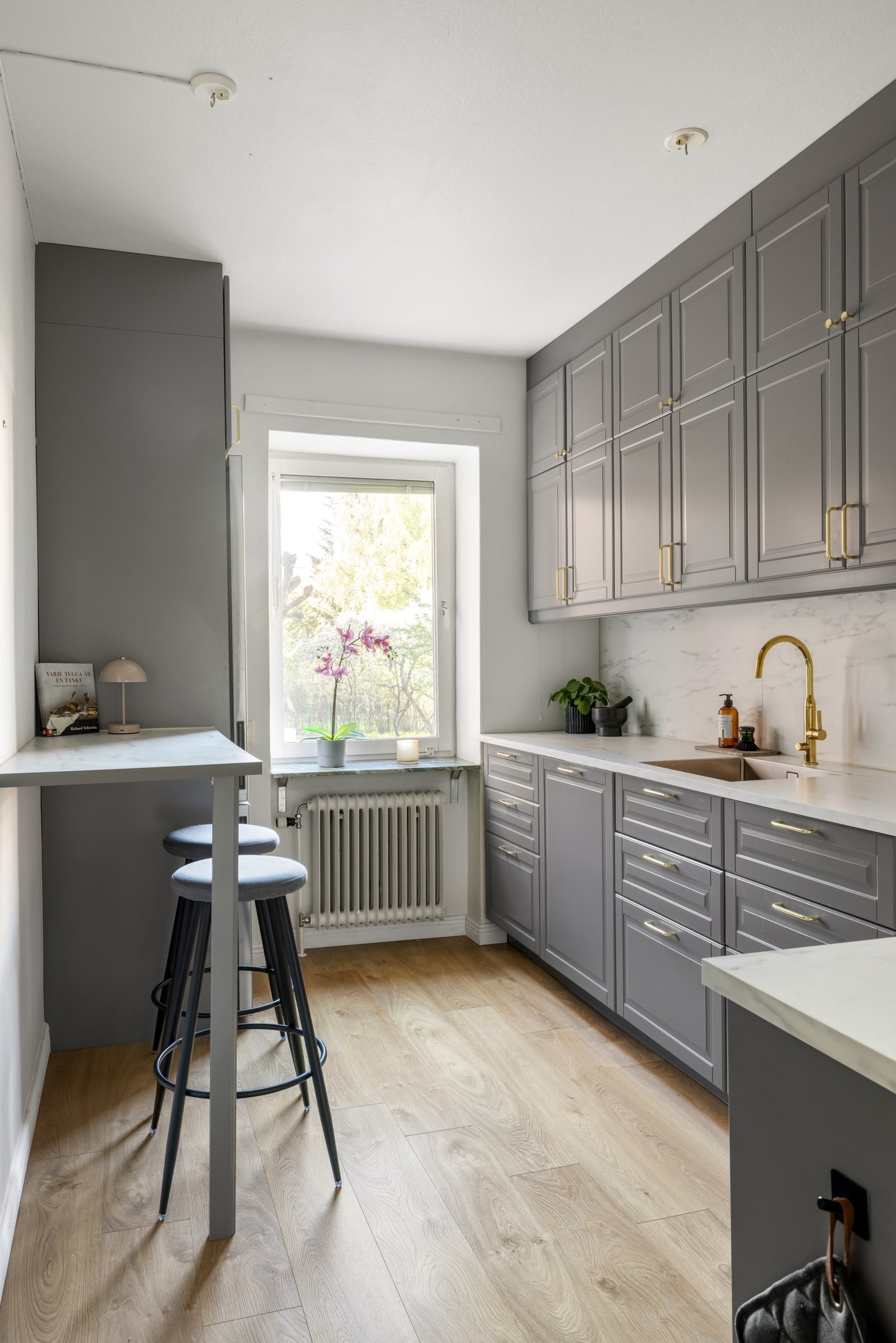 Bostadsbild från Luthagsesplanaden 8B, Såld i Luthagen, Uppsala