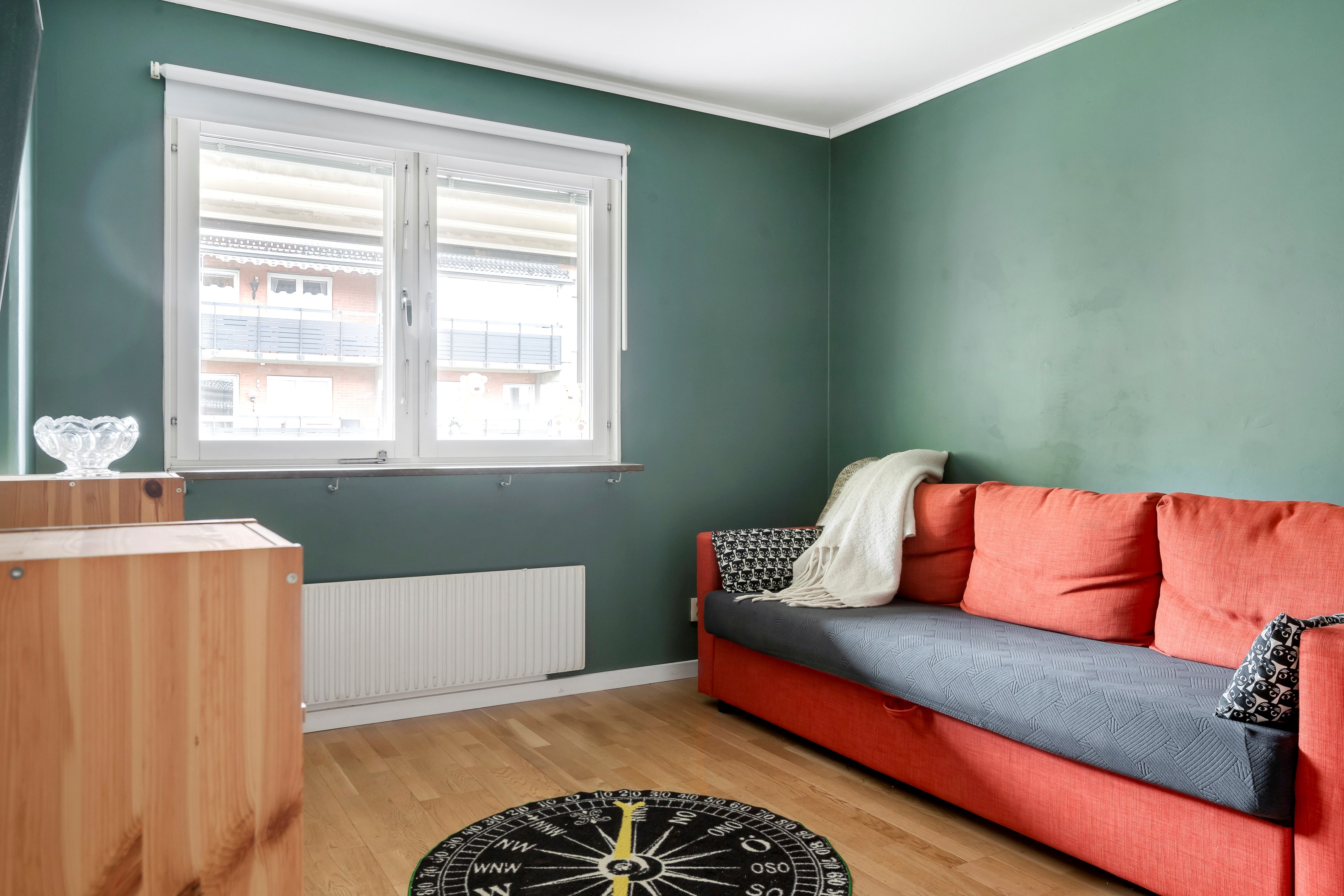 Bostadsbild från Lings väg 50, Kommande i Ling, Uppsala
