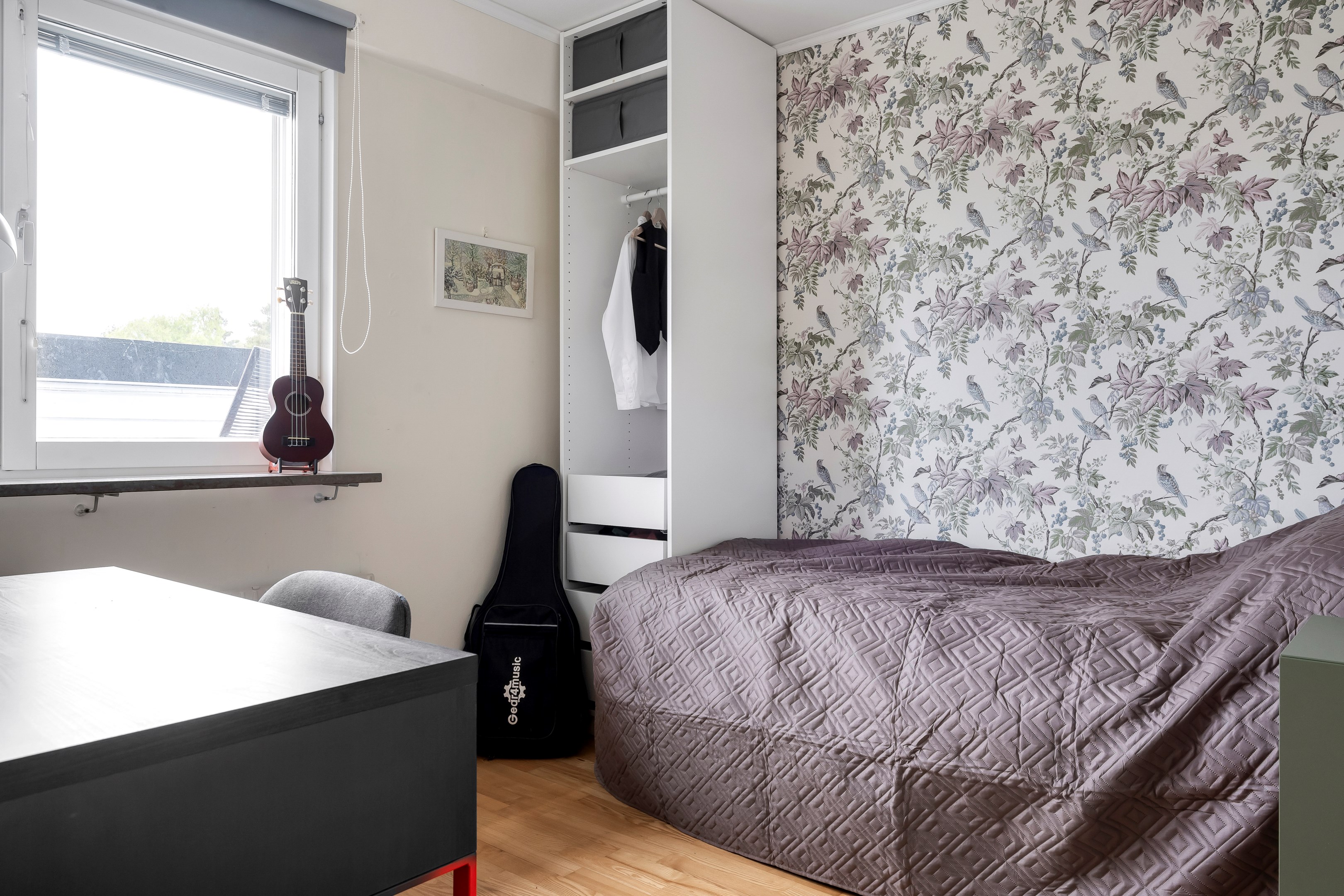 Bostadsbild från Lings väg 50, Kommande i Ling, Uppsala