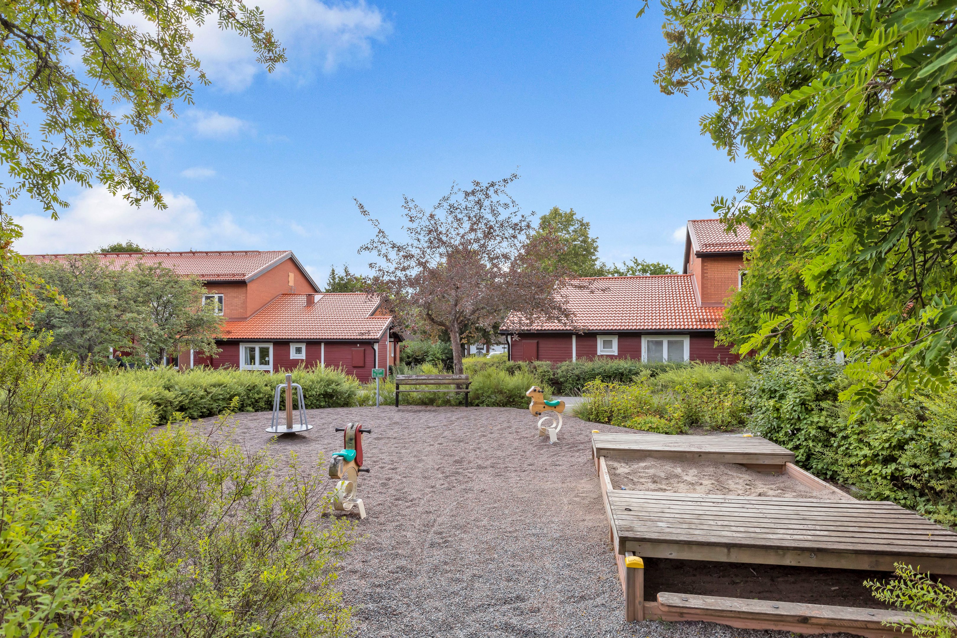 Bostadsbild från Lings väg 50, Kommande i Ling, Uppsala