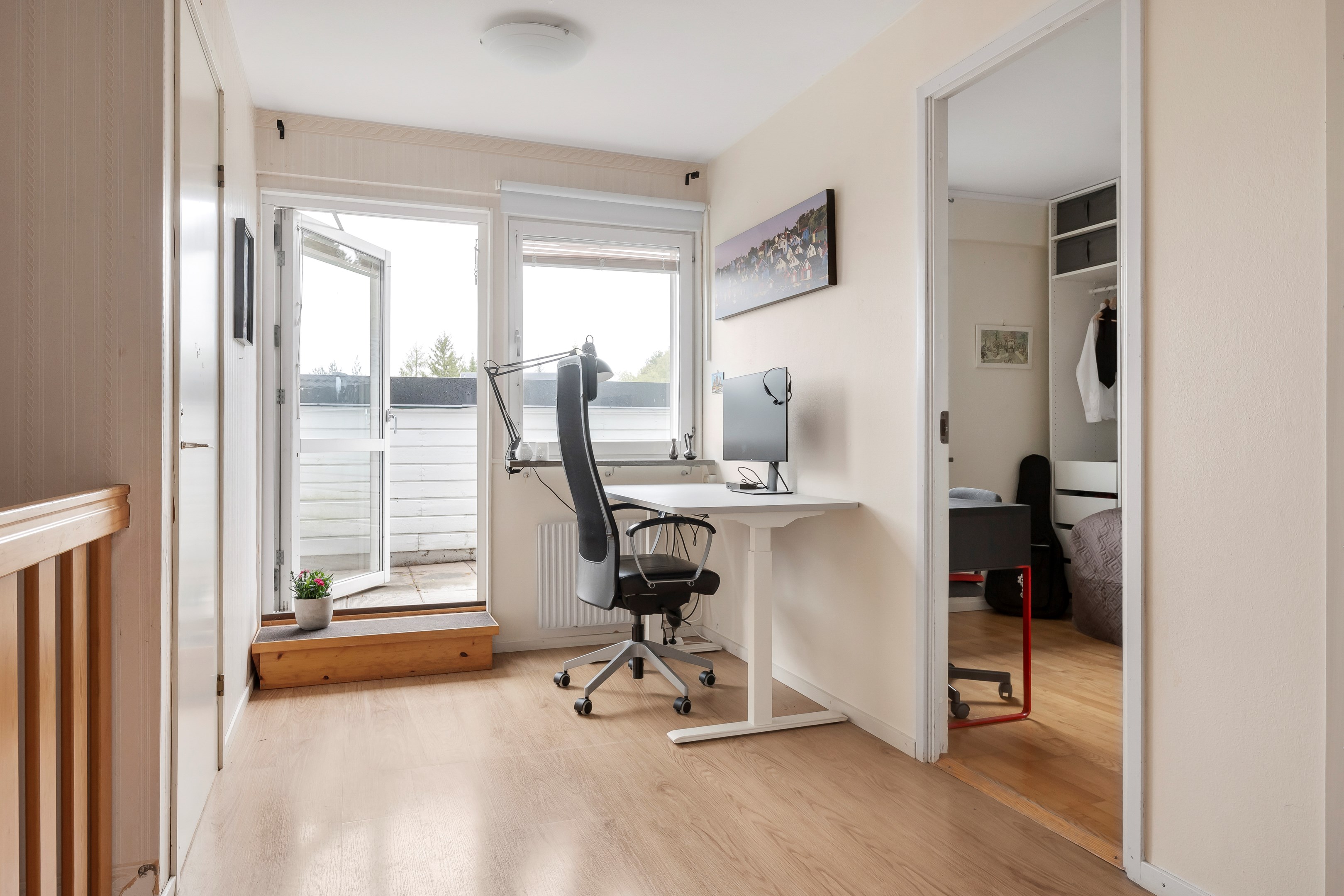 Bostadsbild från Lings väg 50, Kommande i Ling, Uppsala