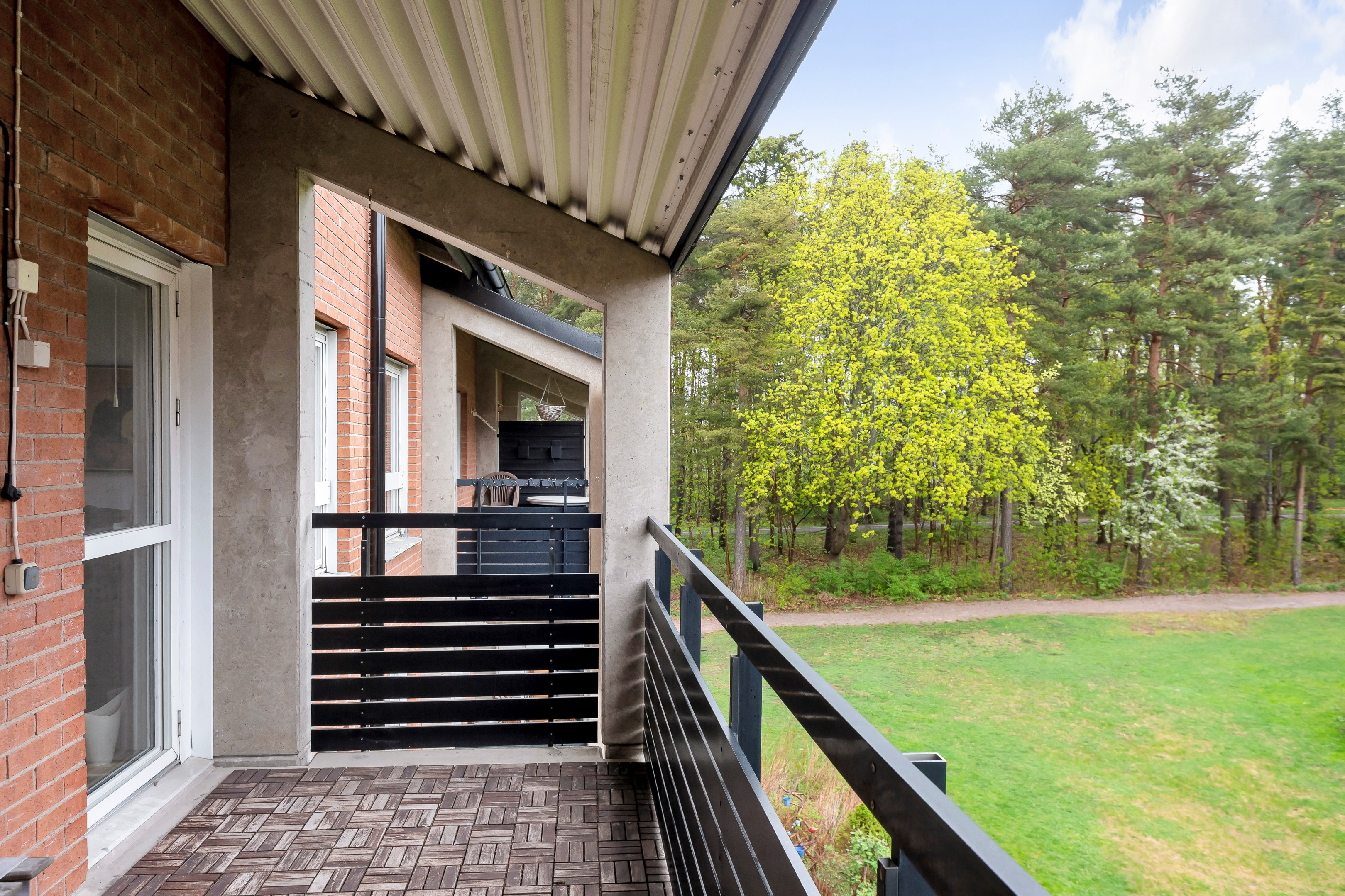 Bostadsbild från Lings väg 50, Kommande i Ling, Uppsala