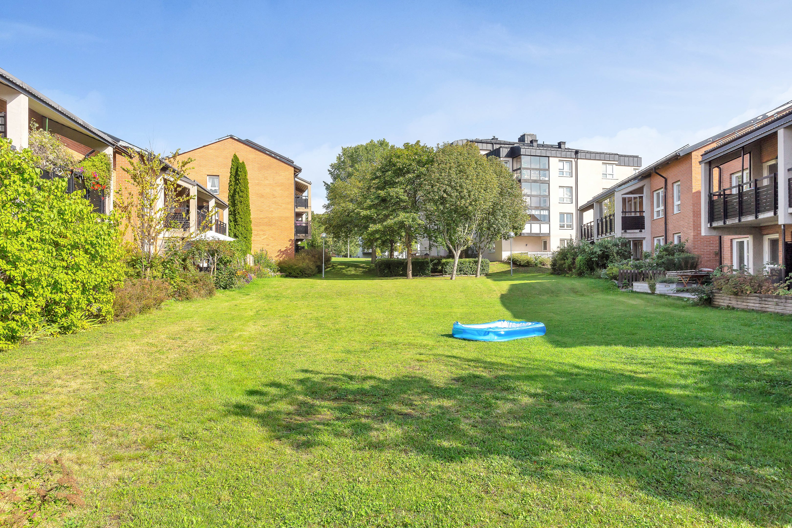 Bostadsbild från Lings väg 50, Kommande i Ling, Uppsala