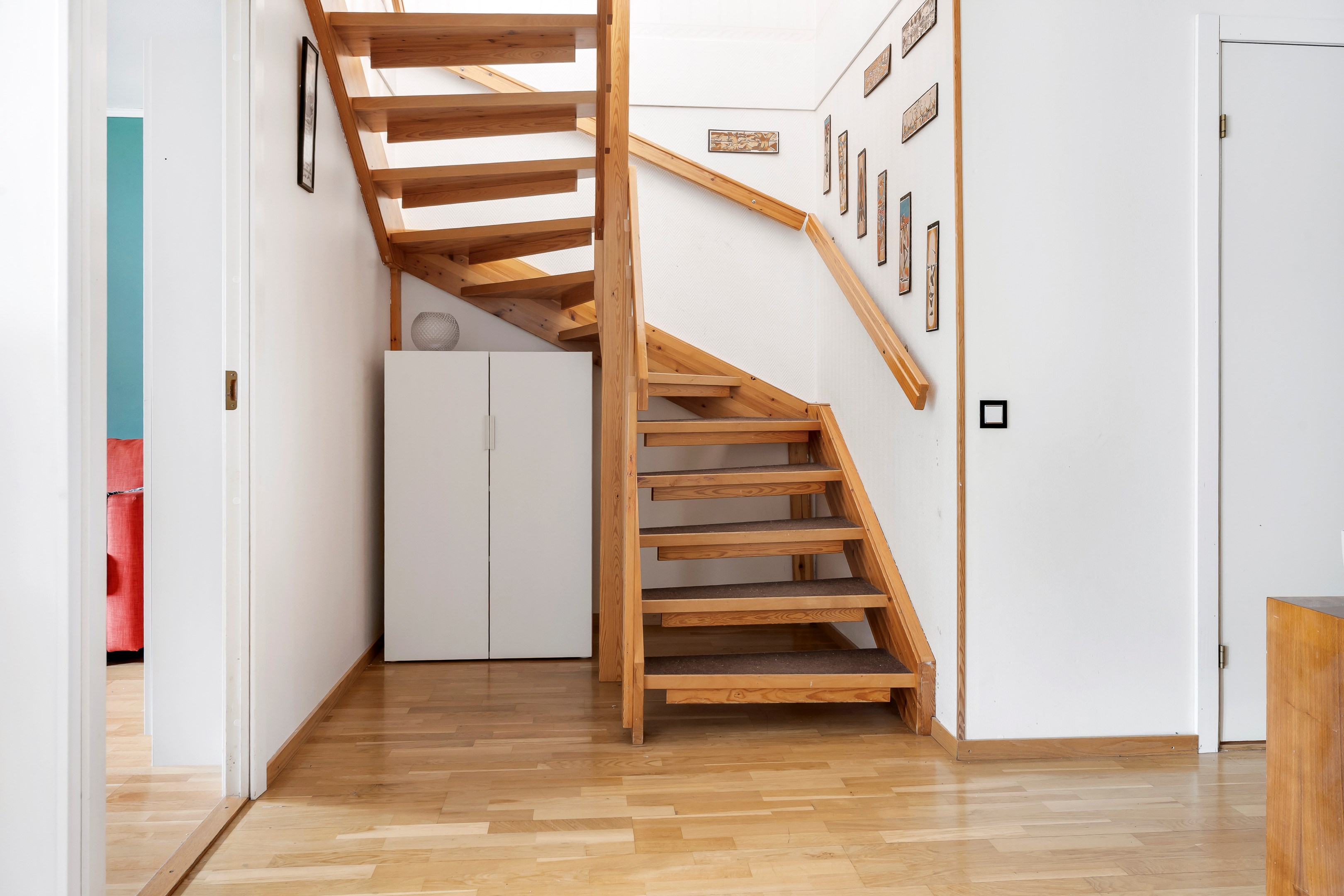 Bostadsbild från Lings väg 50, Kommande i Ling, Uppsala